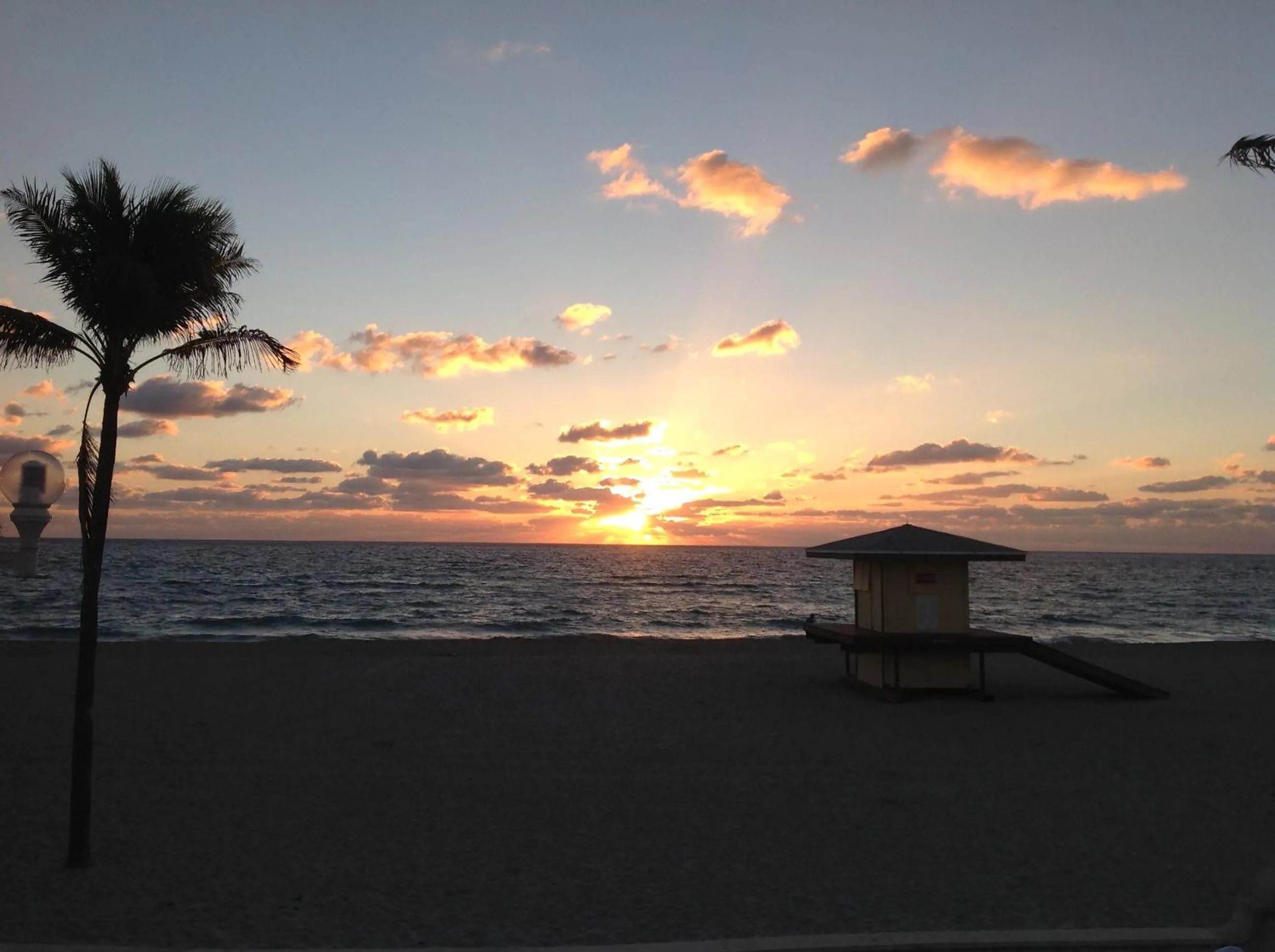 Bird's eye view in Neptune Oceanfront Rentals