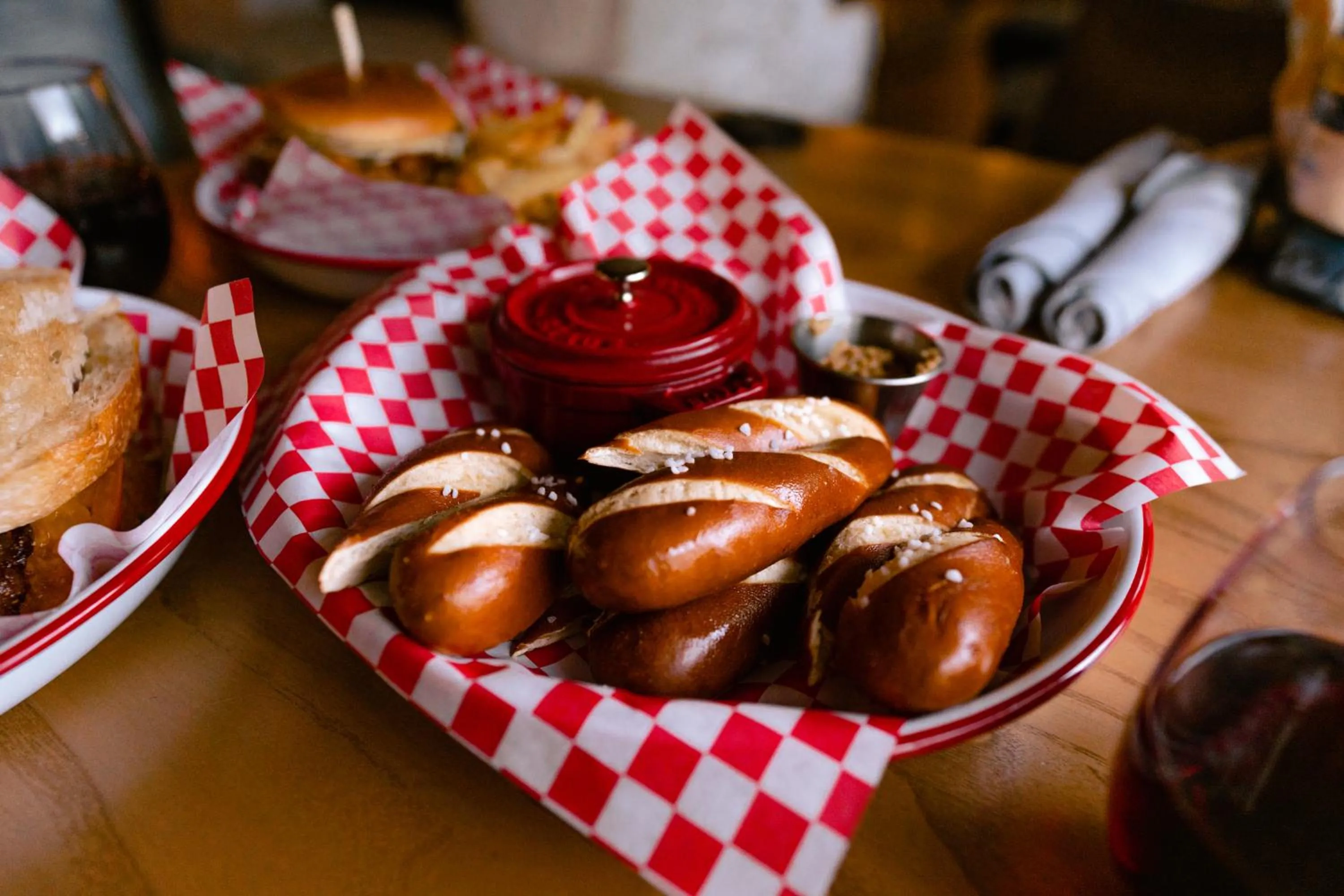 Restaurant/places to eat in Wildwood Snowmass