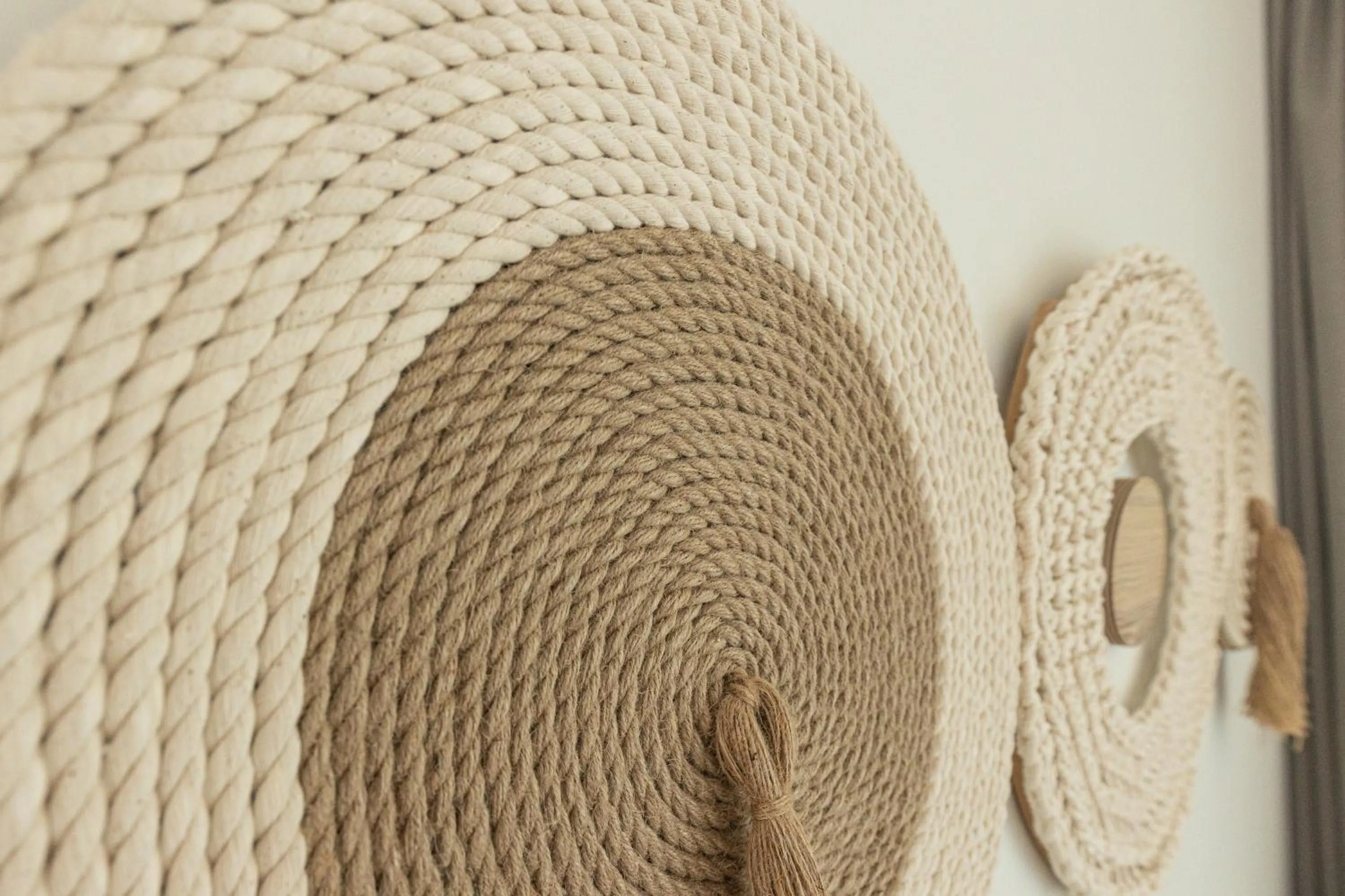 Decorative detail in Cabana Blu Hotel & Suites