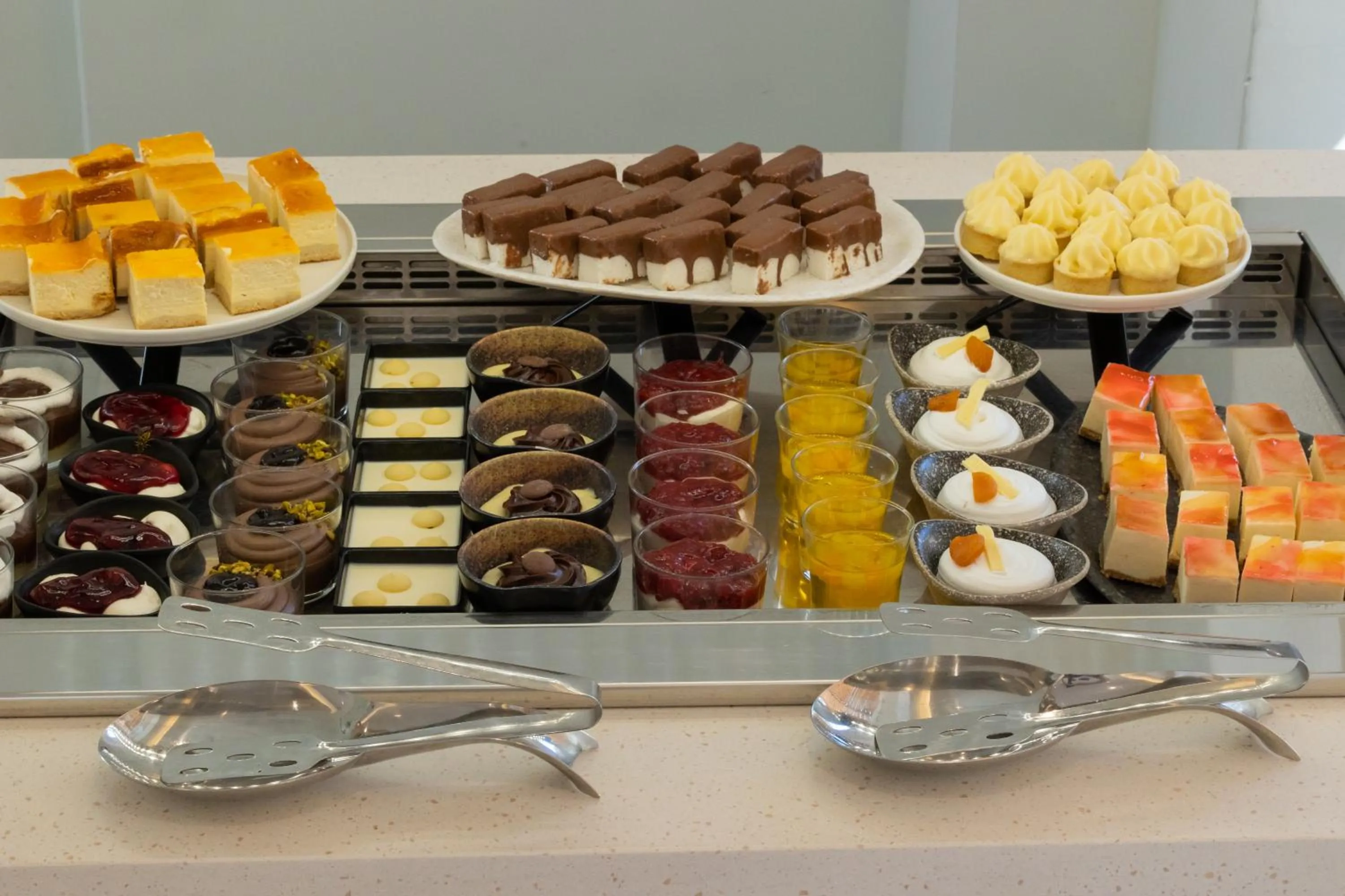 Food in Cabana Blu Hotel & Suites