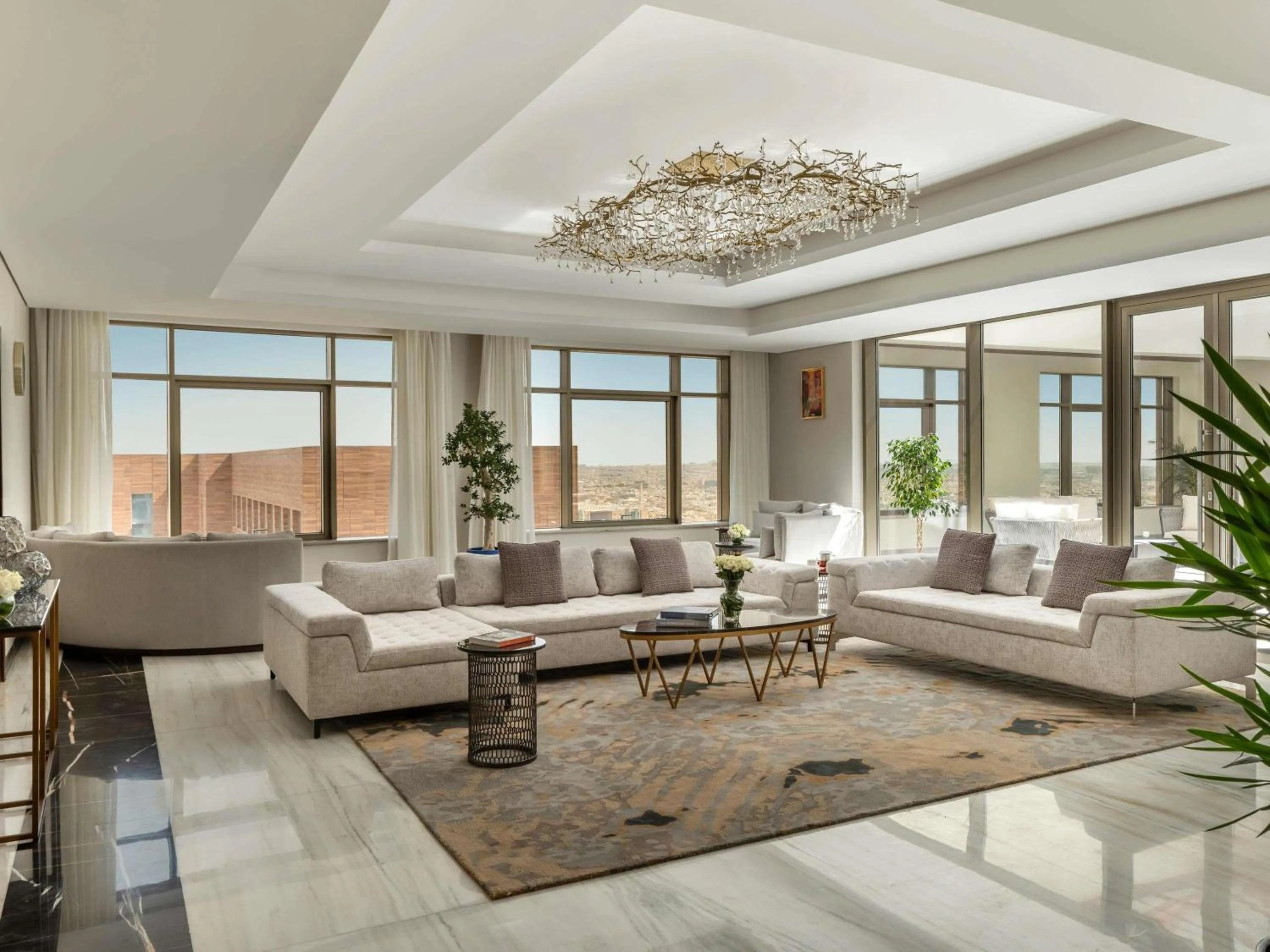 Other in Movenpick Hotel and Residences Riyadh