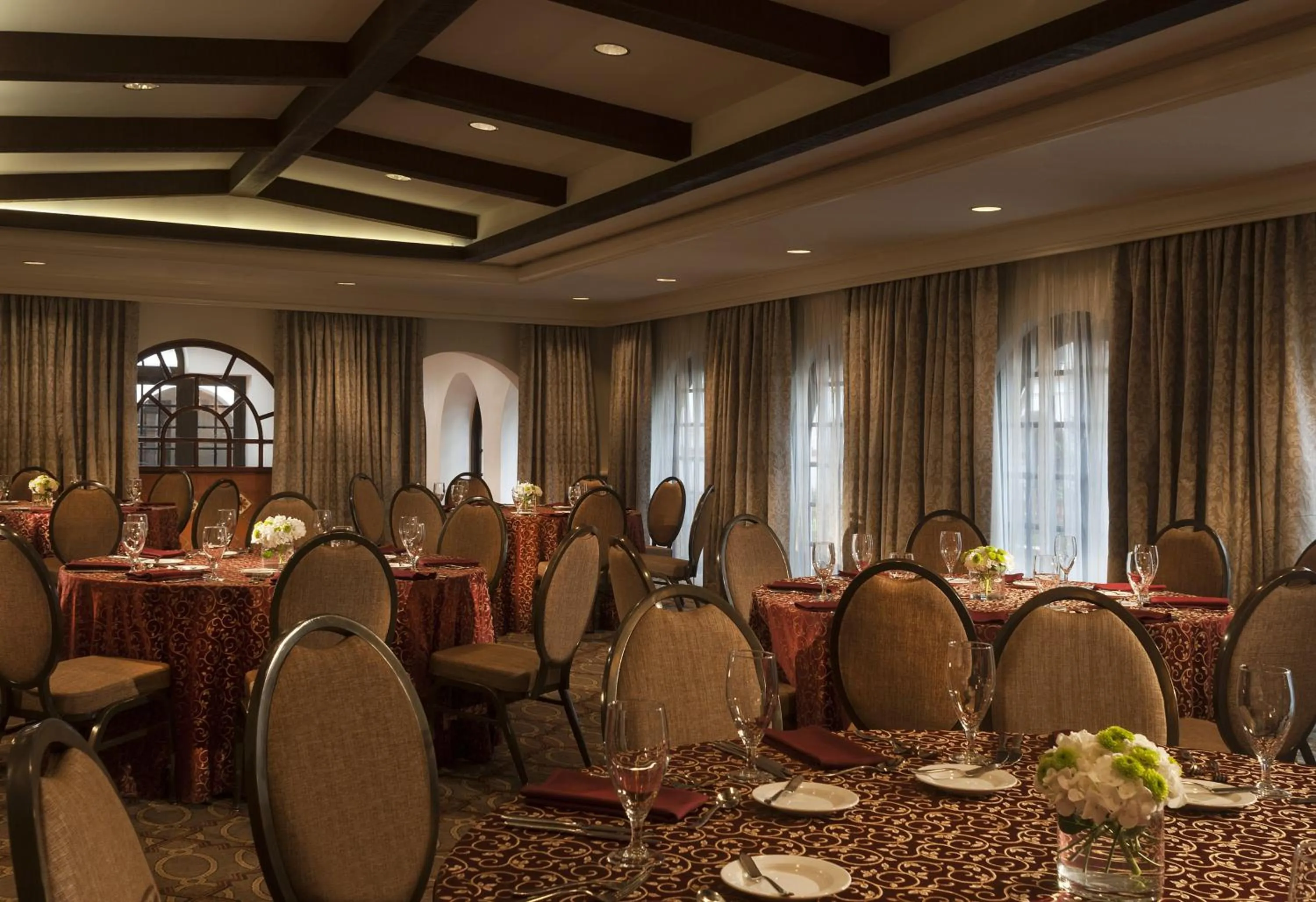 Banquet/Function facilities in Omni La Mansion del Rio