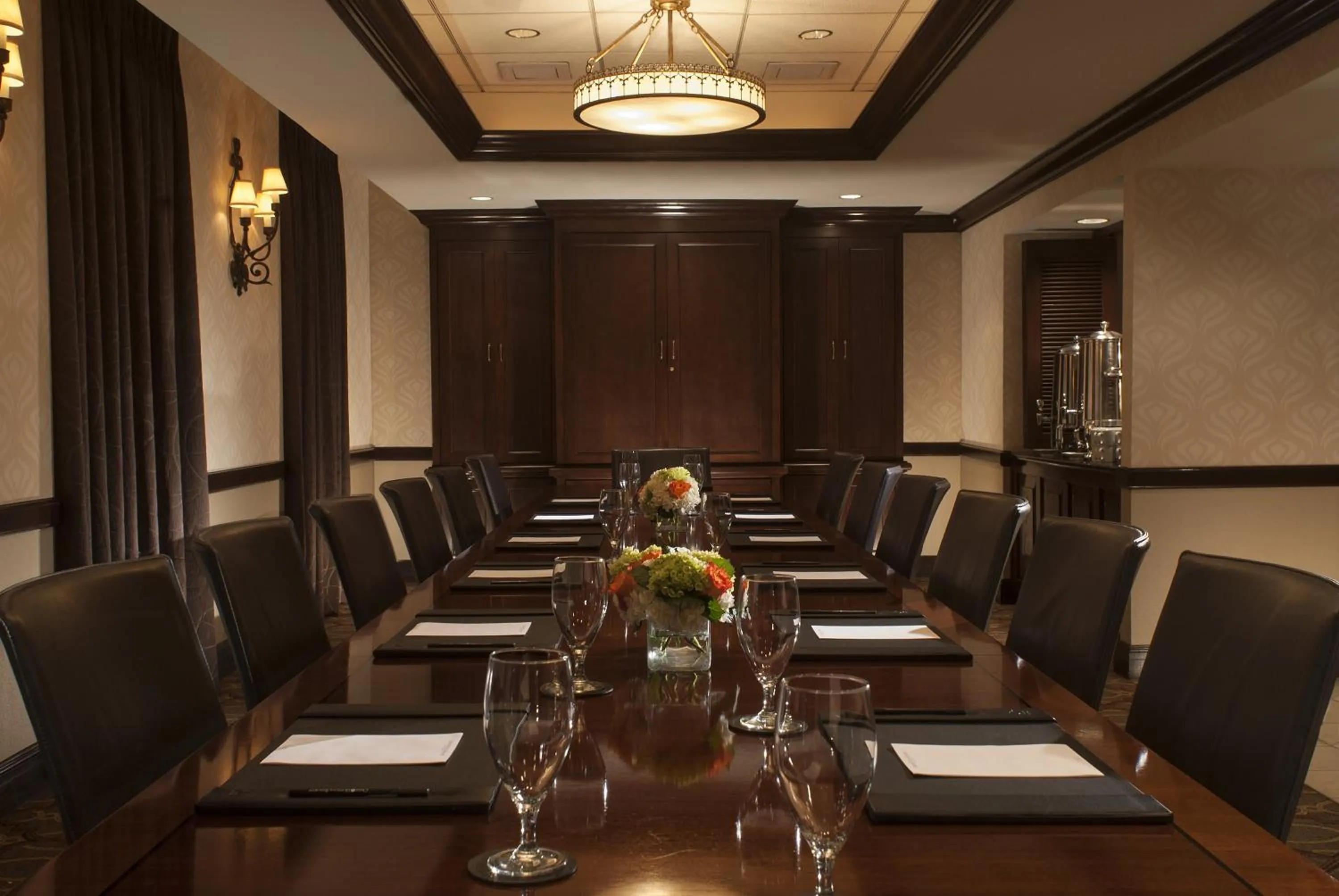 Meeting/conference room in Omni La Mansion del Rio