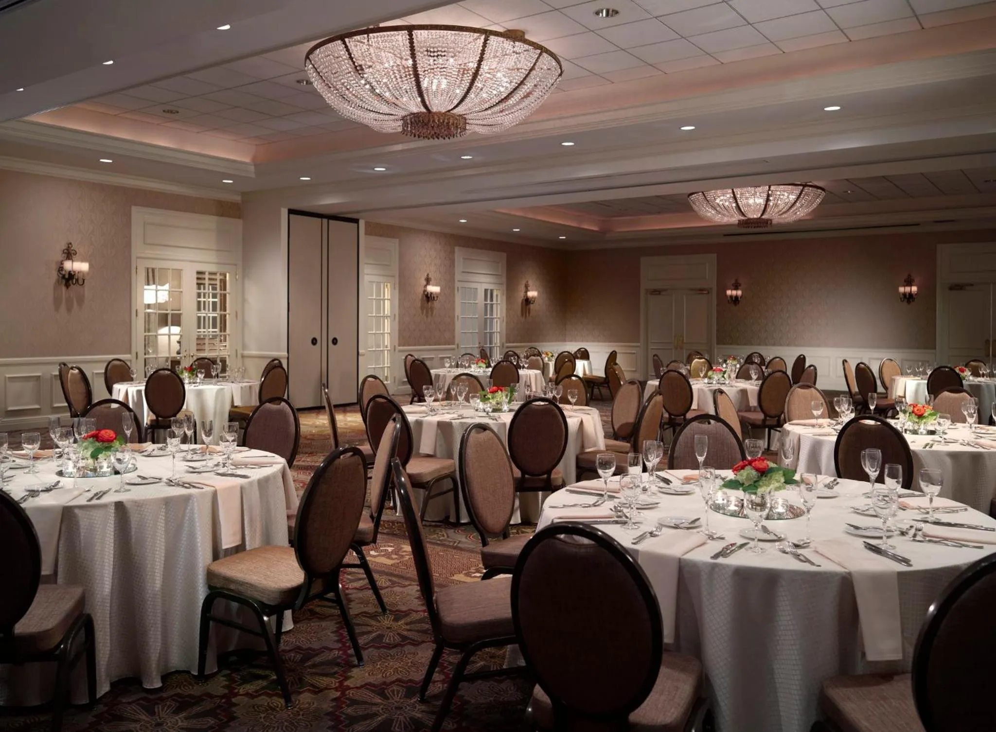 Banquet/Function facilities in Omni La Mansion del Rio