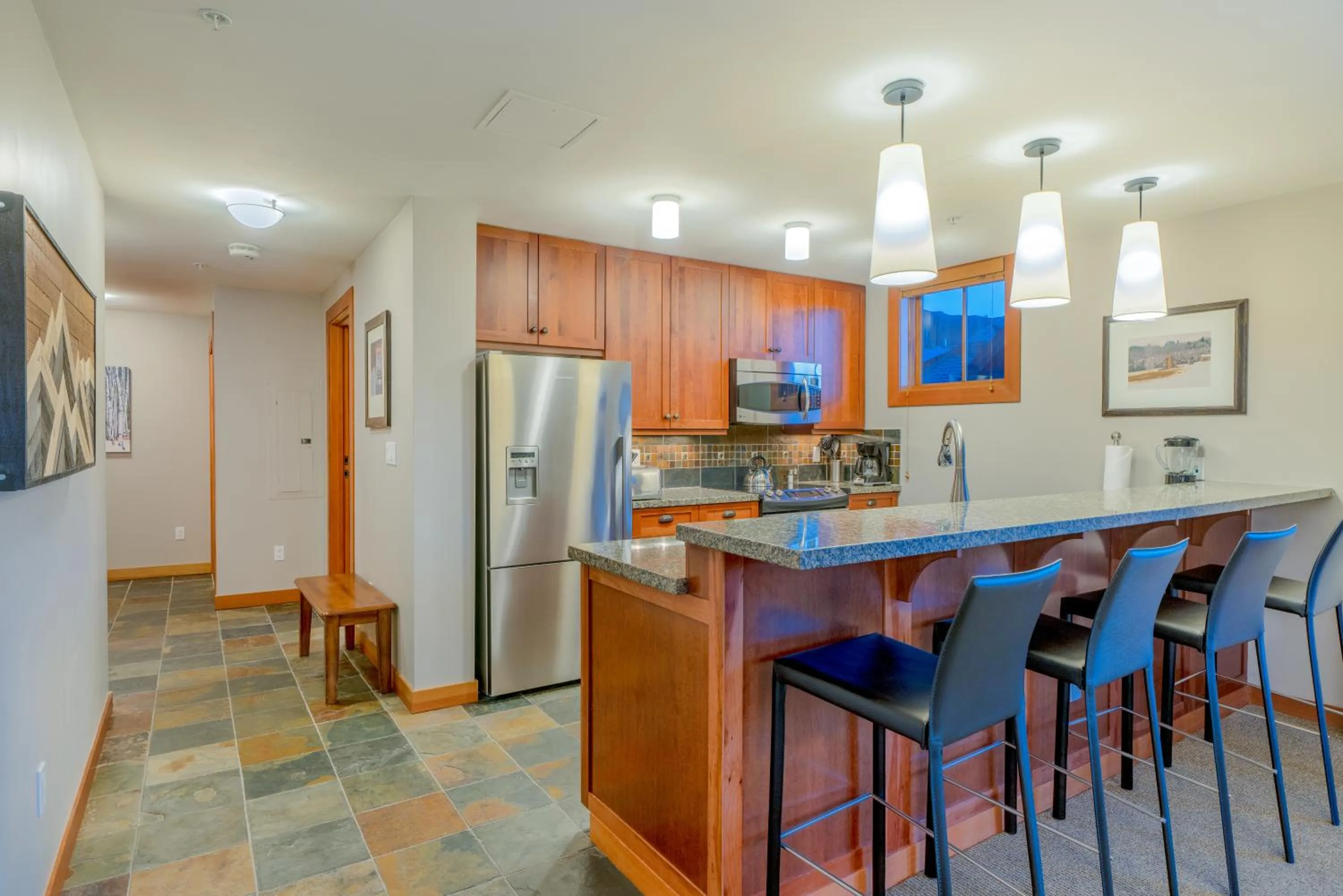 Kitchen or kitchenette, Kitchen/Kitchenette in Capitol Peak Lodge, a Destination by Hyatt Residence