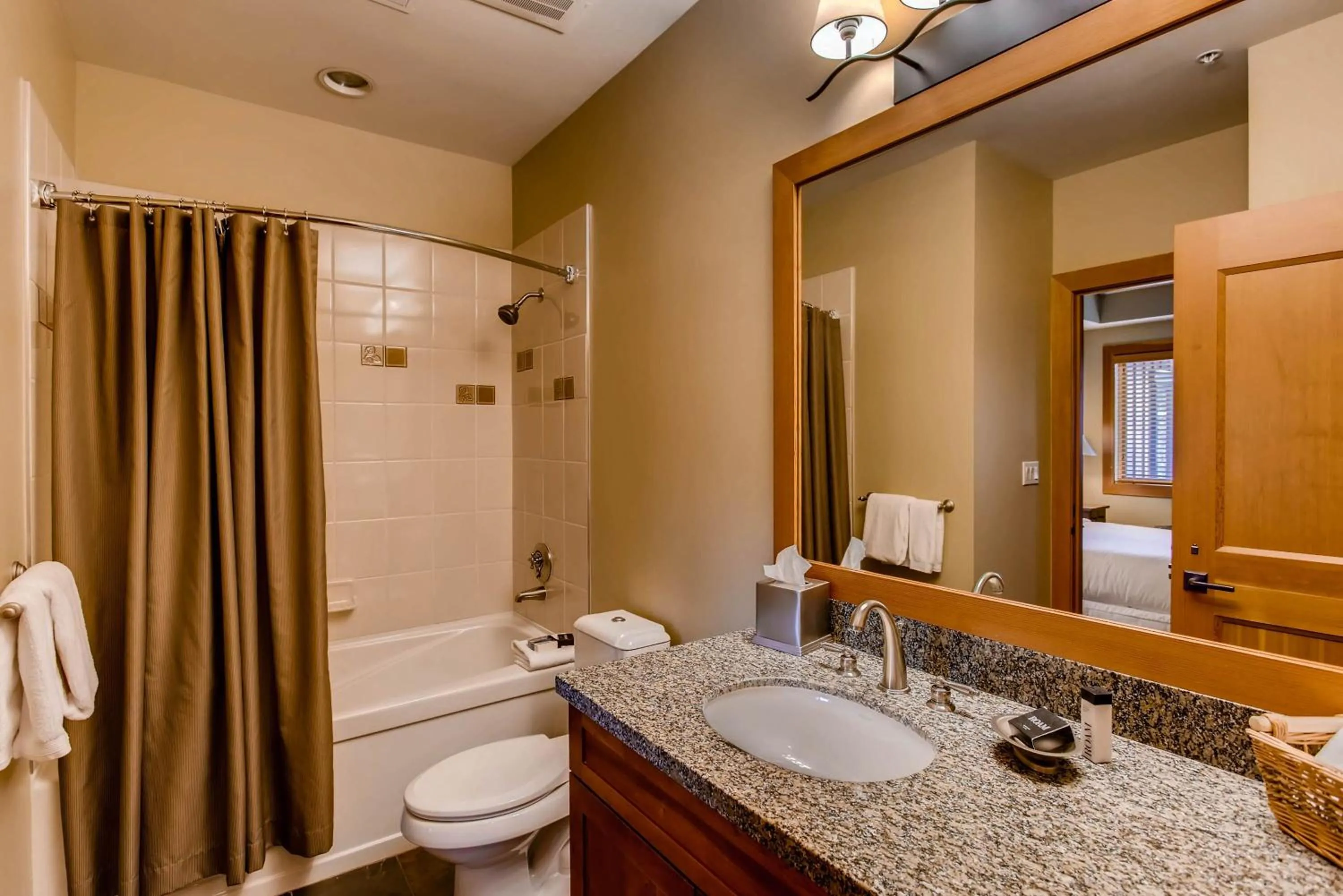 Toilet, Bathroom in Capitol Peak Lodge, a Destination by Hyatt Residence