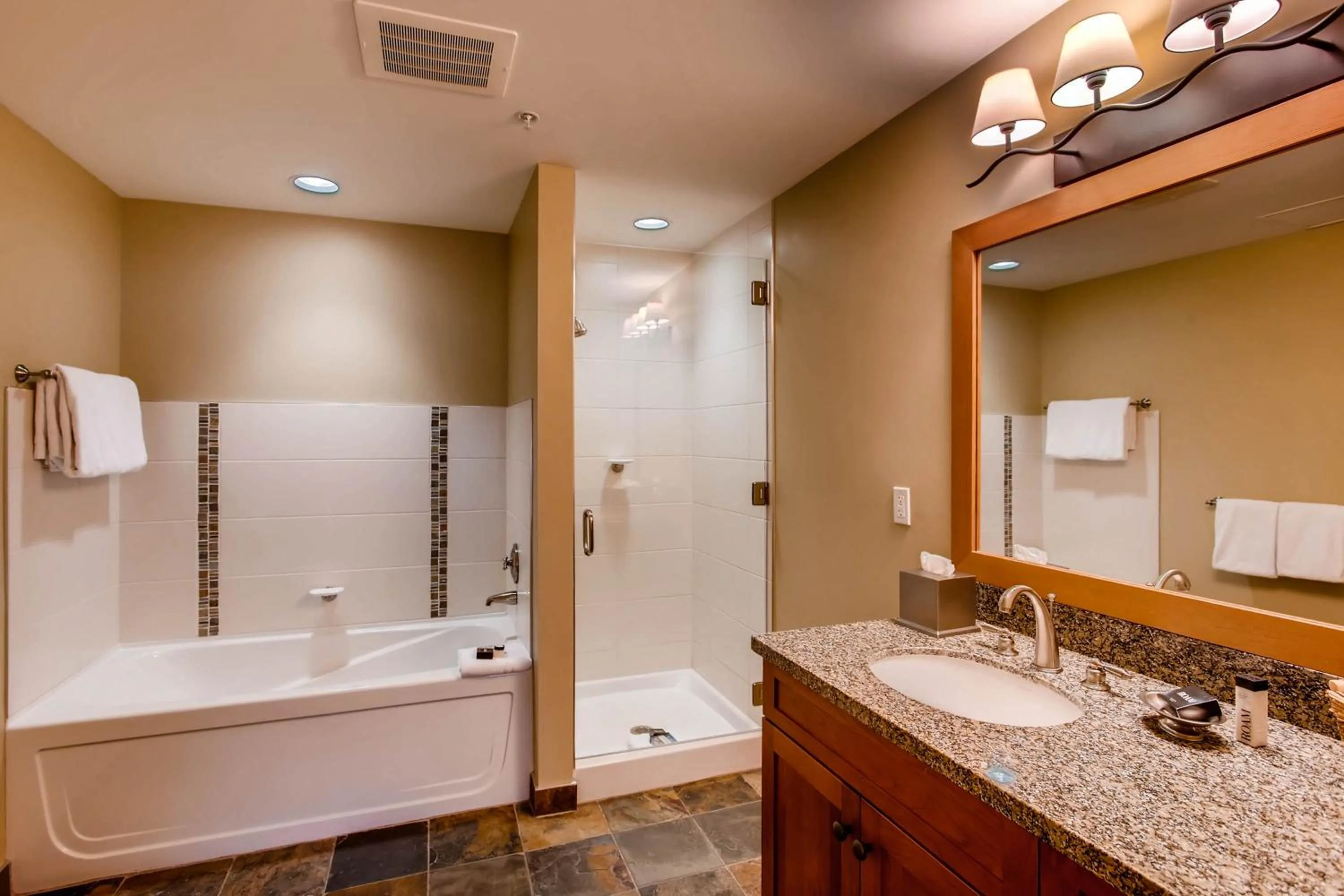 Bathroom in Capitol Peak Lodge, a Destination by Hyatt Residence