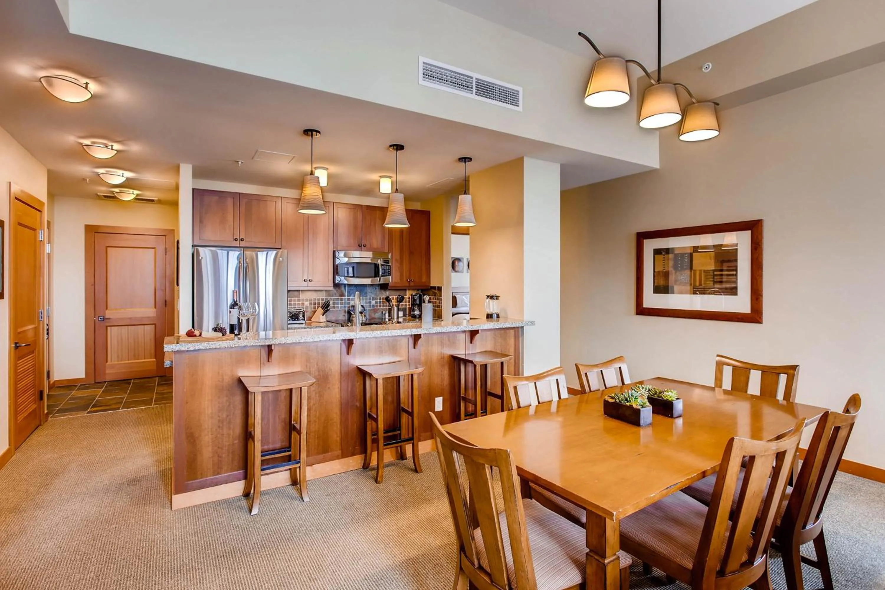 Dining area, Restaurant/Places to Eat in Capitol Peak Lodge, a Destination by Hyatt Residence