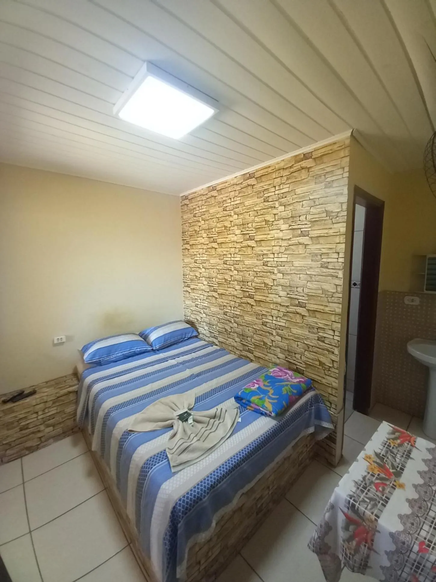 Bed in Hotel em SBO - São Francisco