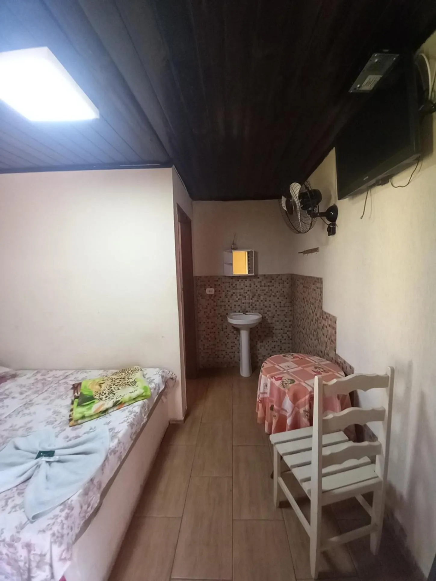 Bed in Hotel em SBO - São Francisco