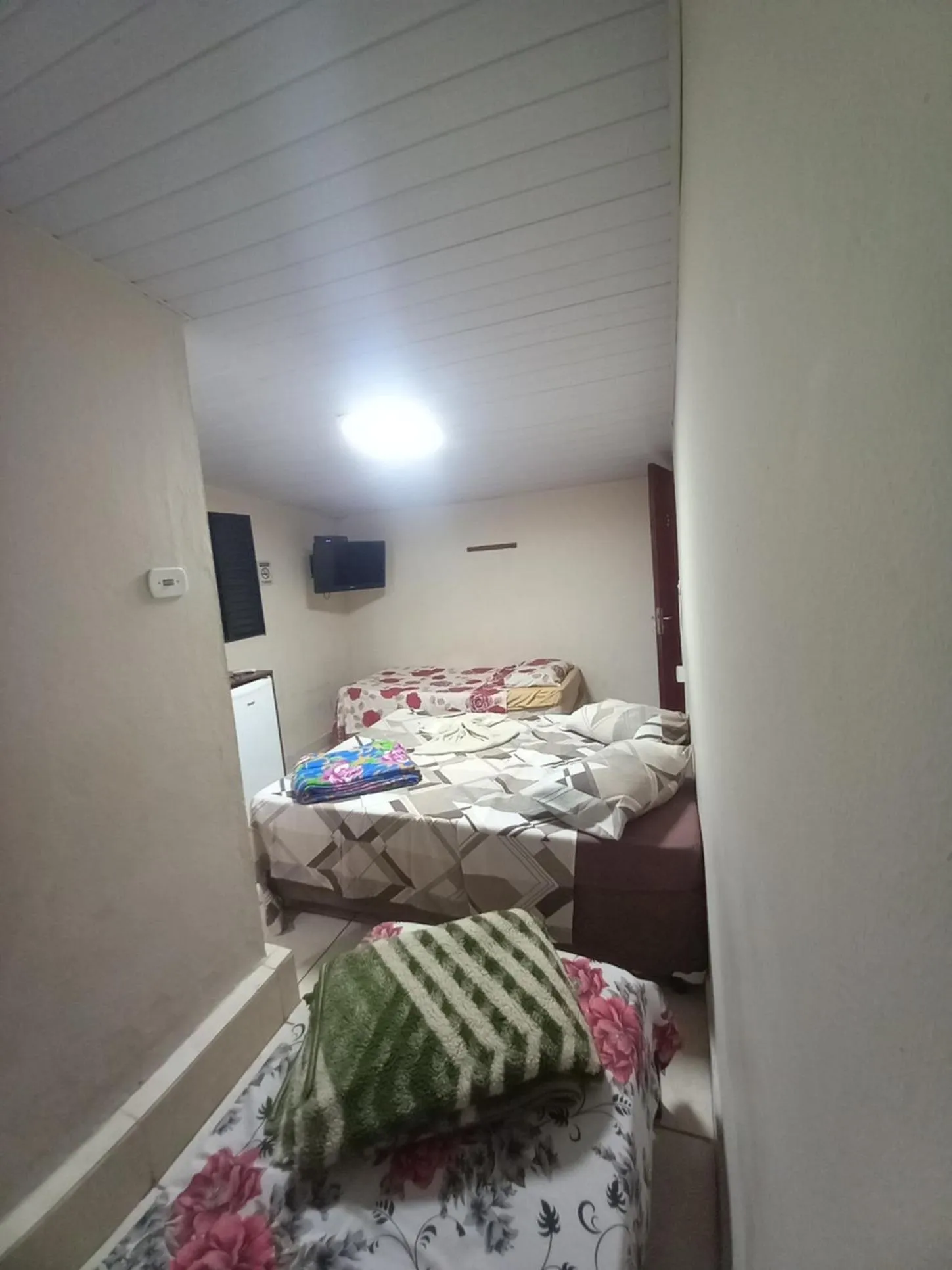 Bed in Hotel em SBO - São Francisco