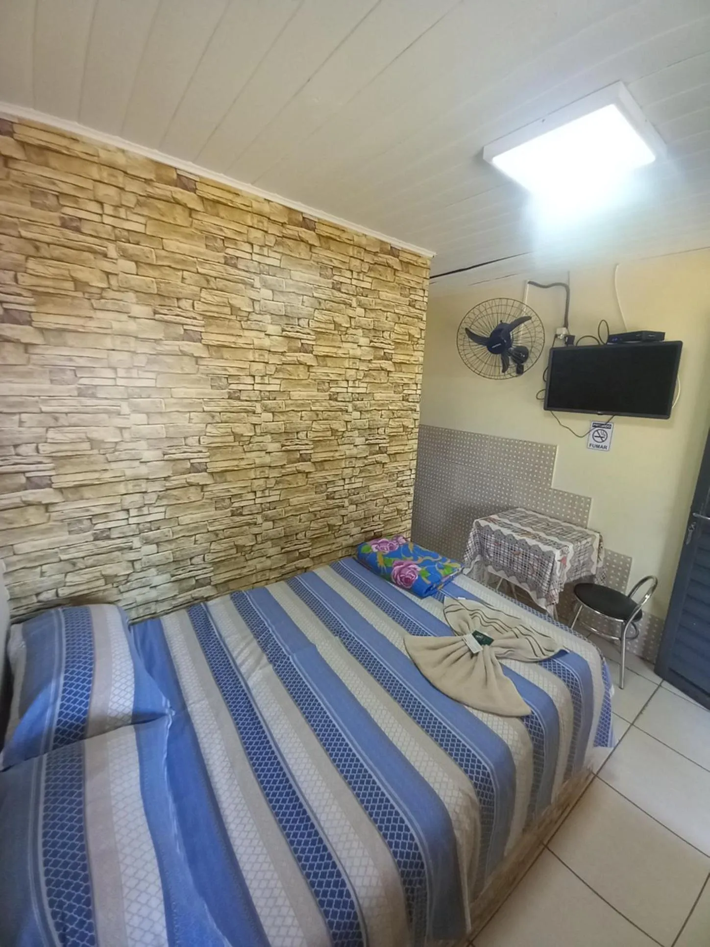 Bed in Hotel em SBO - São Francisco