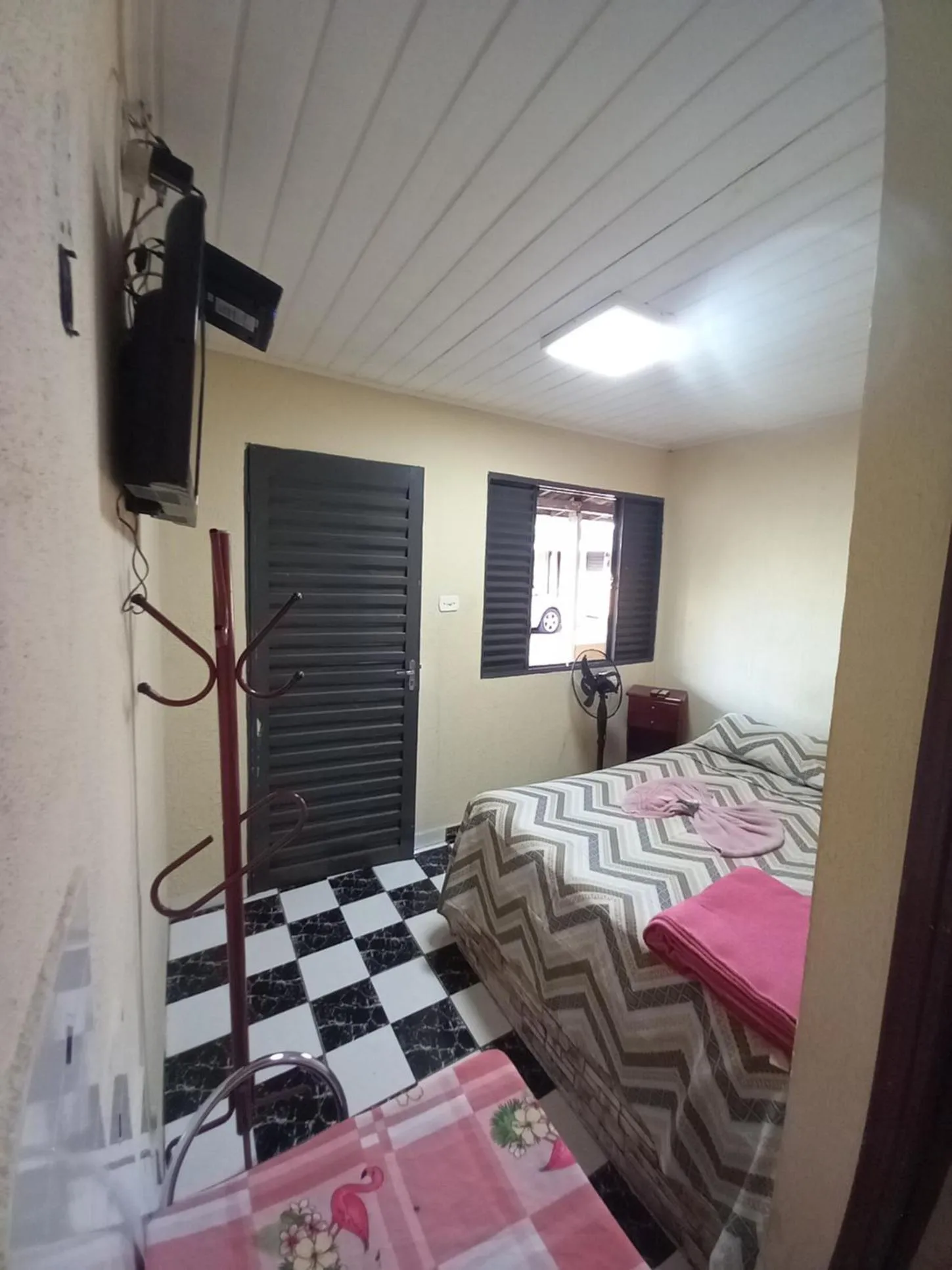 Bed in Hotel em SBO - São Francisco