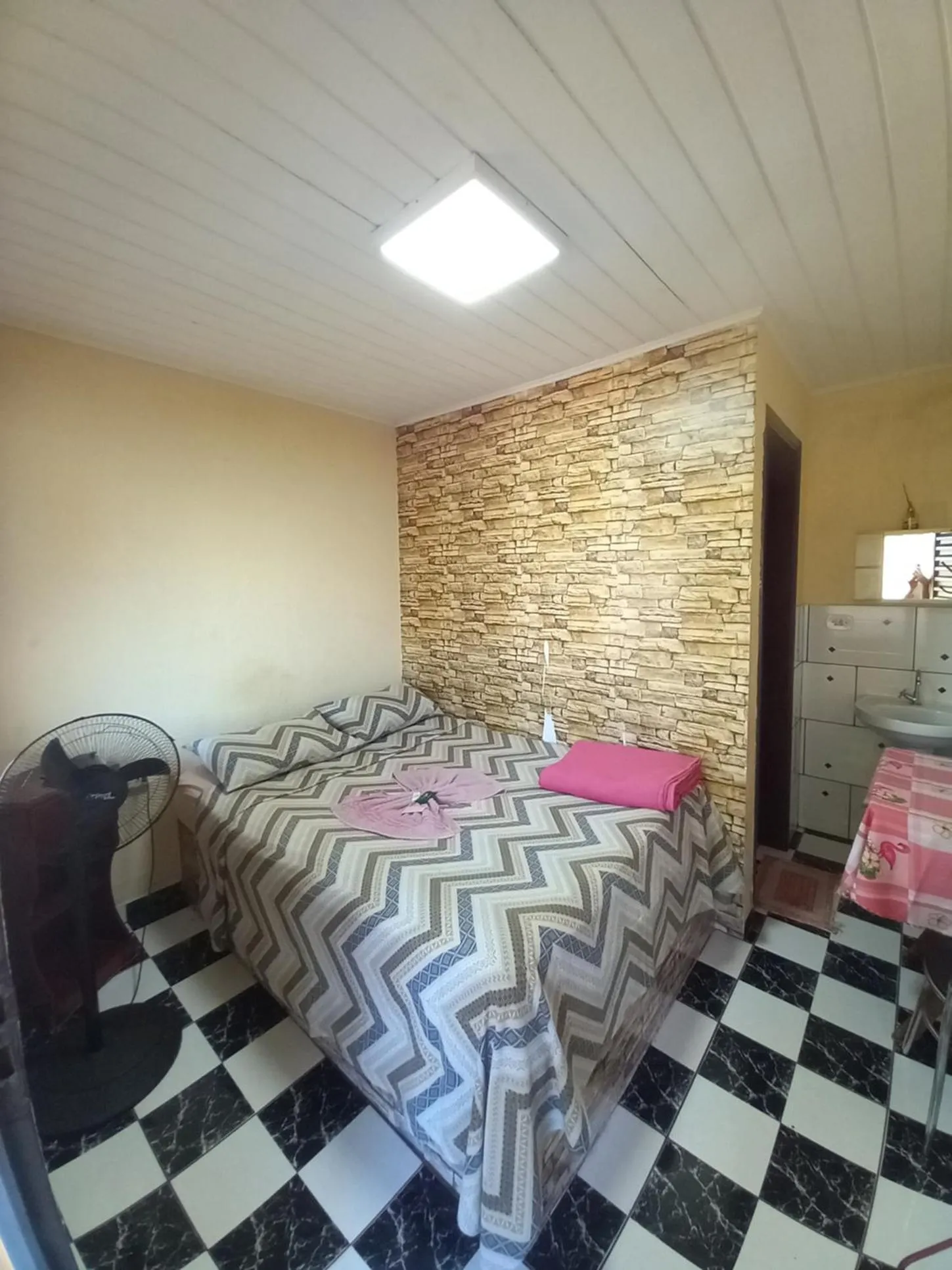 Bed in Hotel em SBO - São Francisco