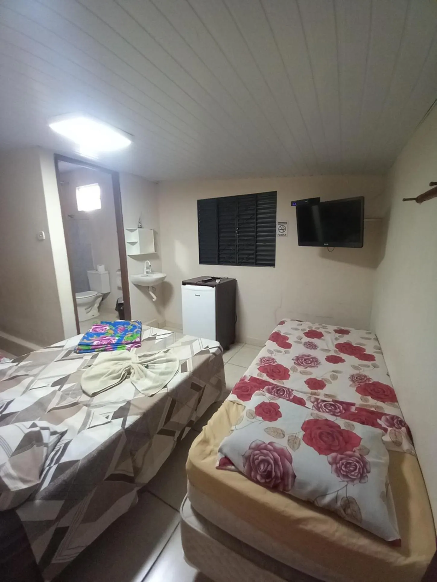 Bed in Hotel em SBO - São Francisco