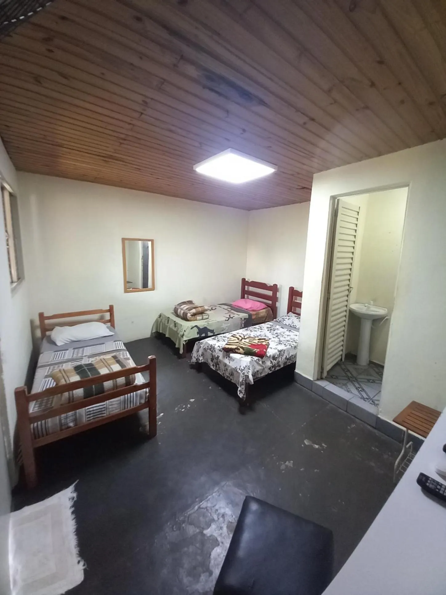 Bed in Hotel em SBO - São Francisco