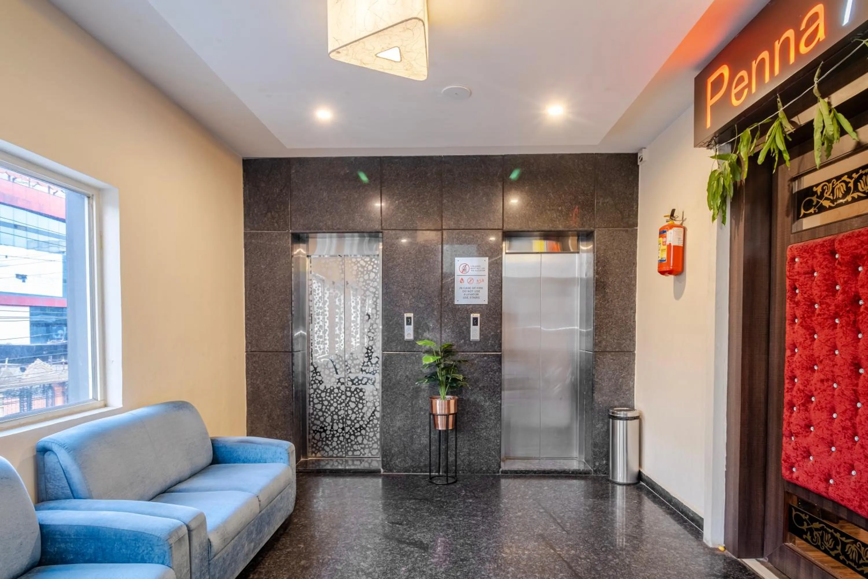 acessibility in Hotel Seasons Inn