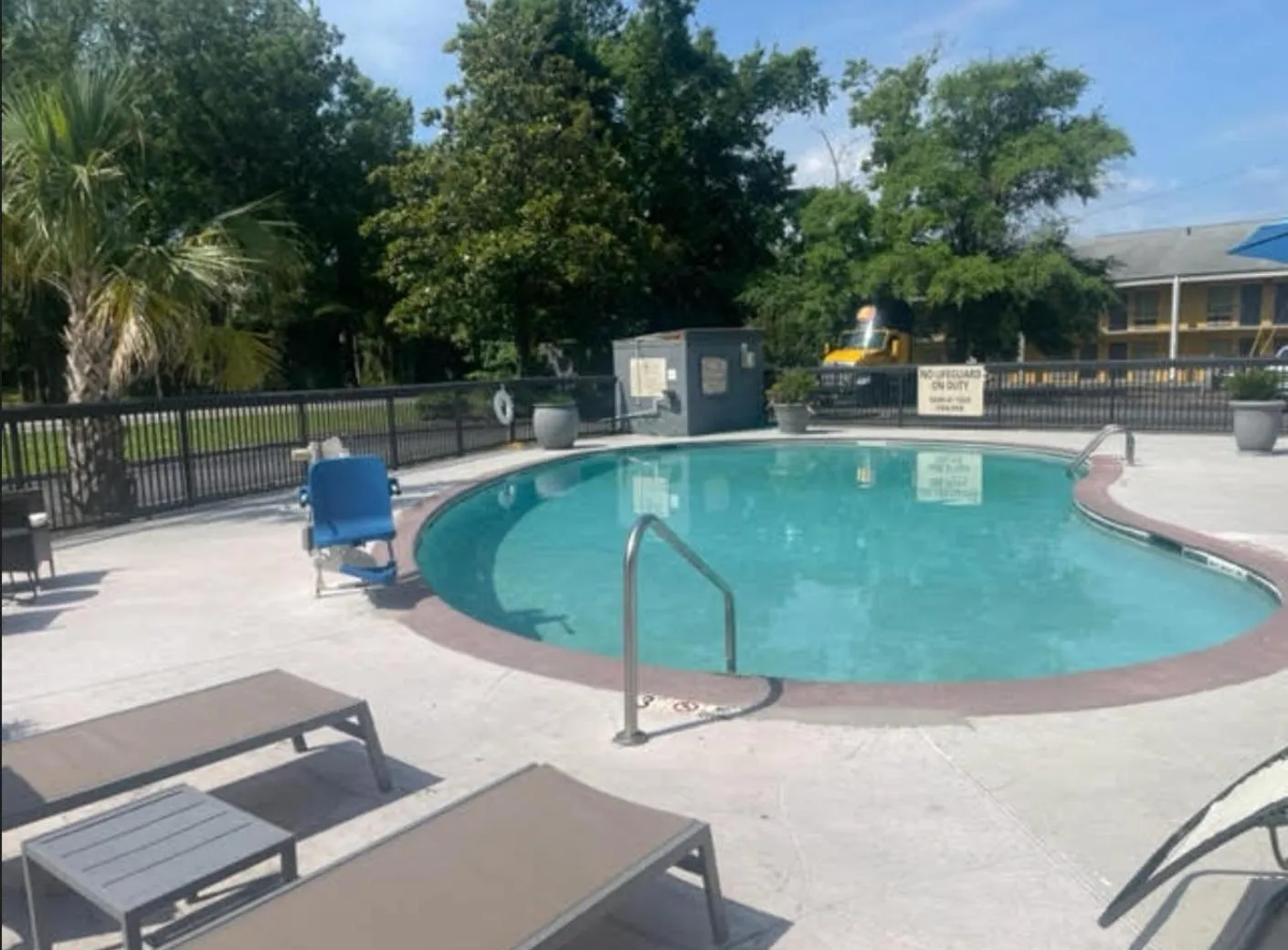 Swimming pool in Wingate by Wyndham Charleston Coliseum