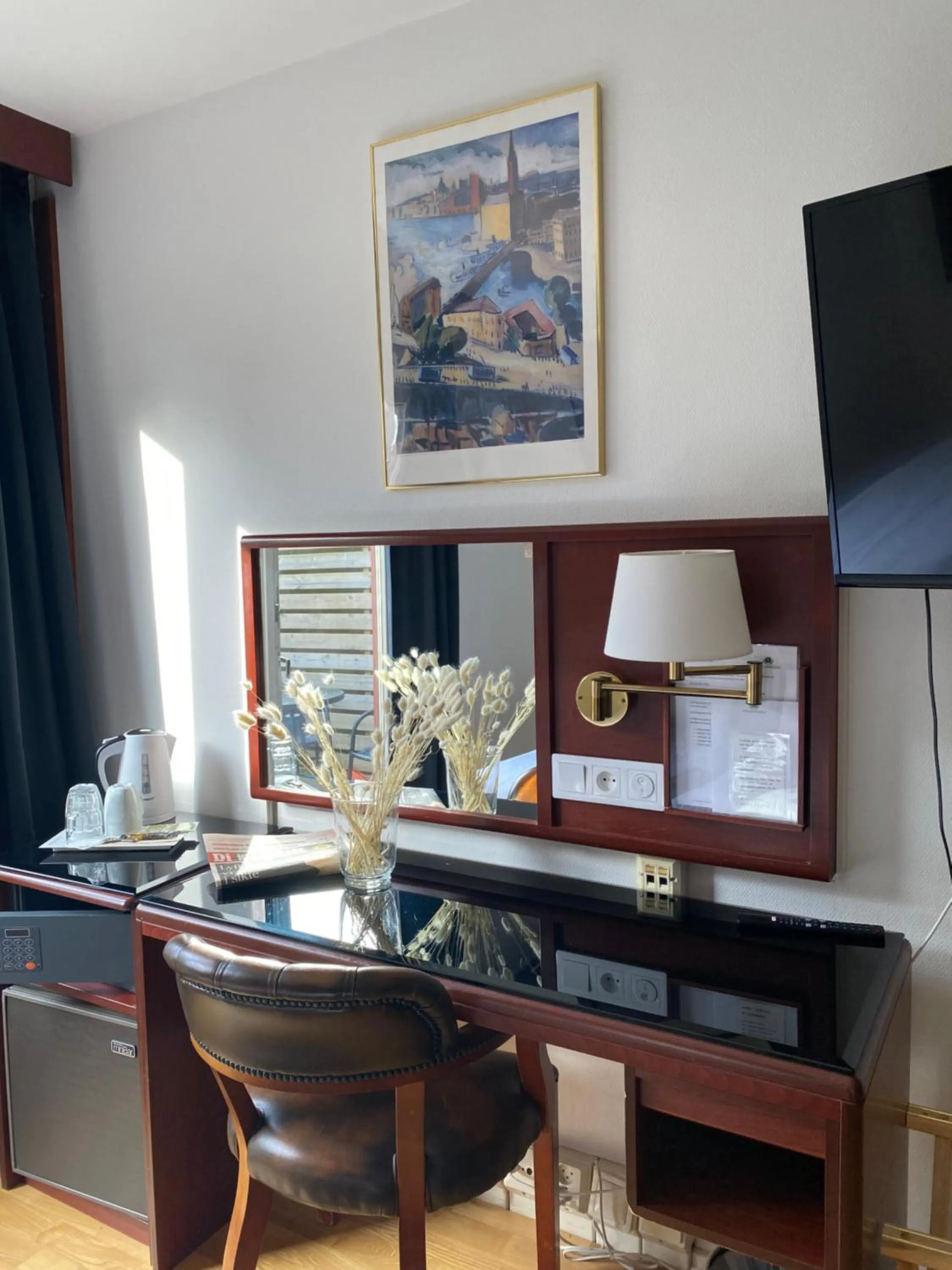 TV and multimedia in Place Lund