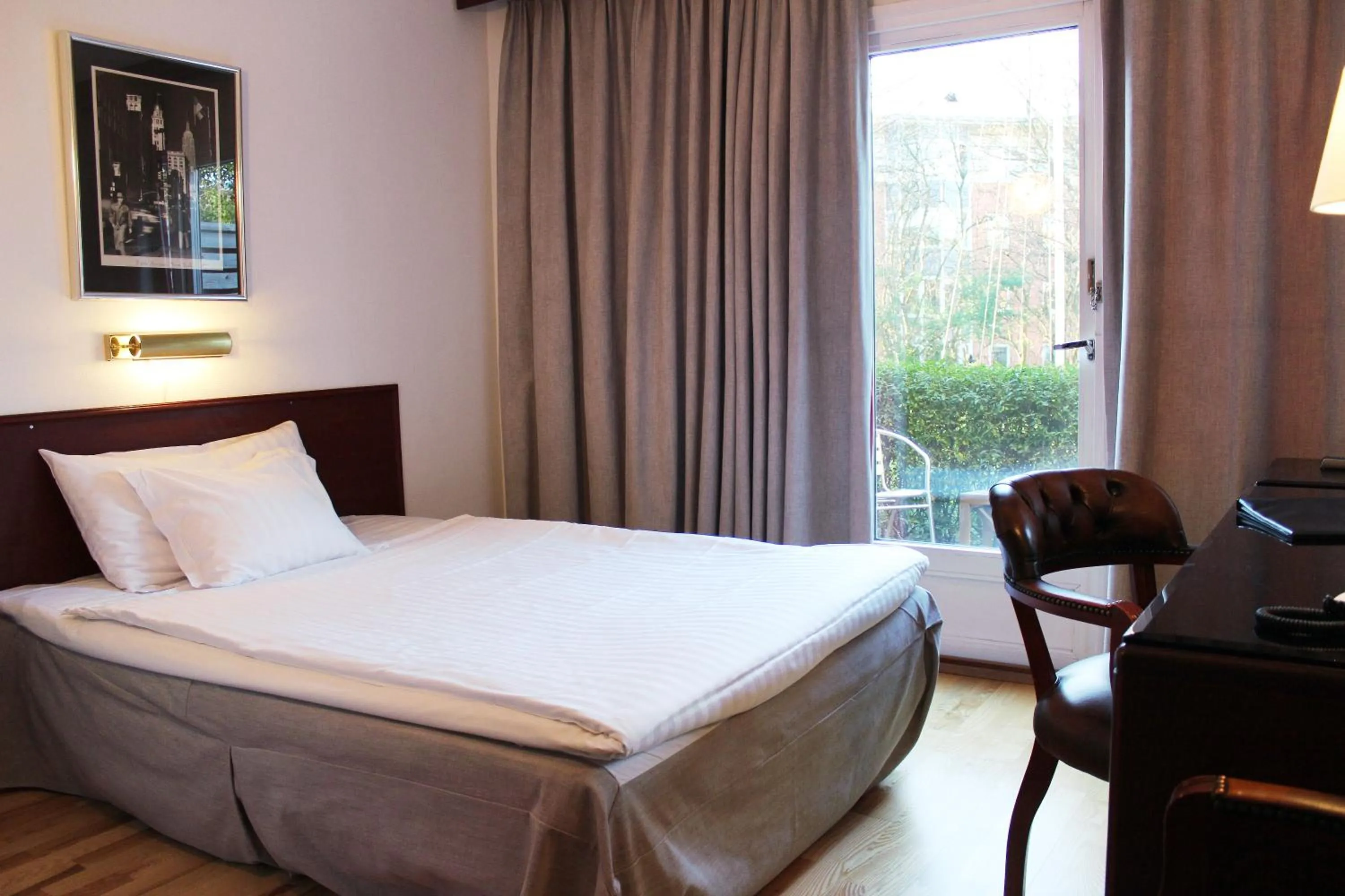 Bedroom, Bed in Place Lund