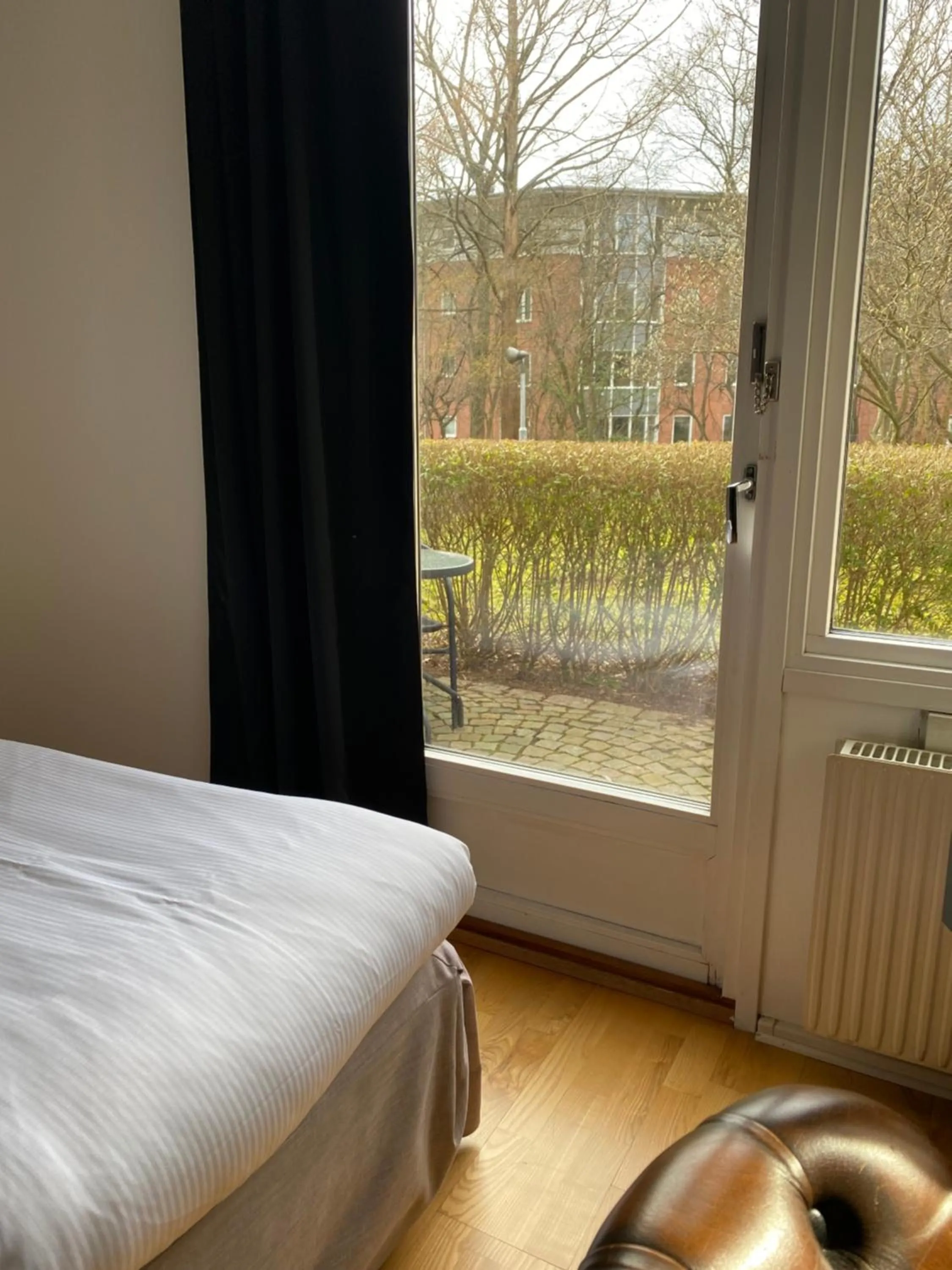 Balcony/Terrace, Bed in Place Lund