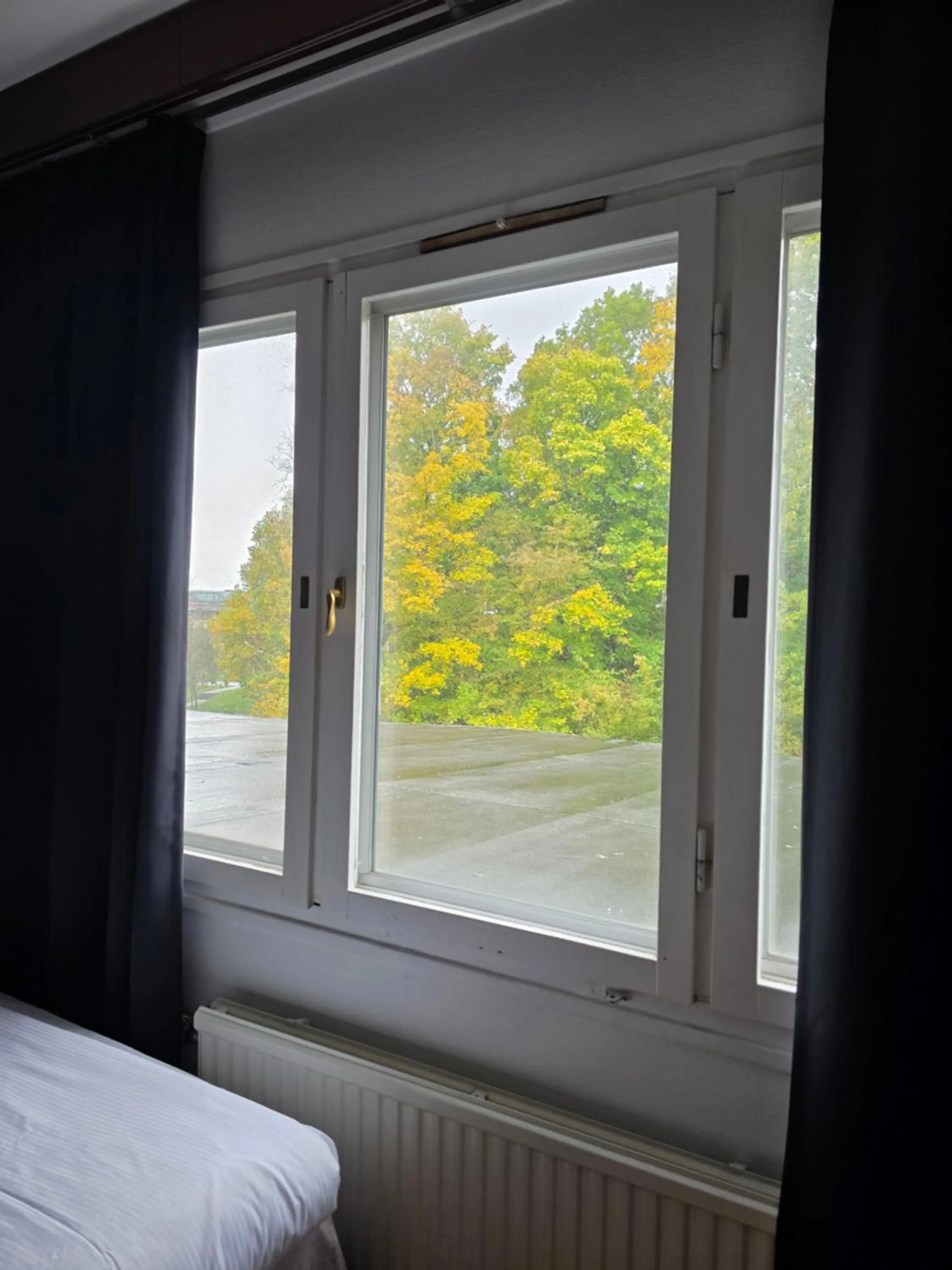 Bedroom, Bed in Place Lund