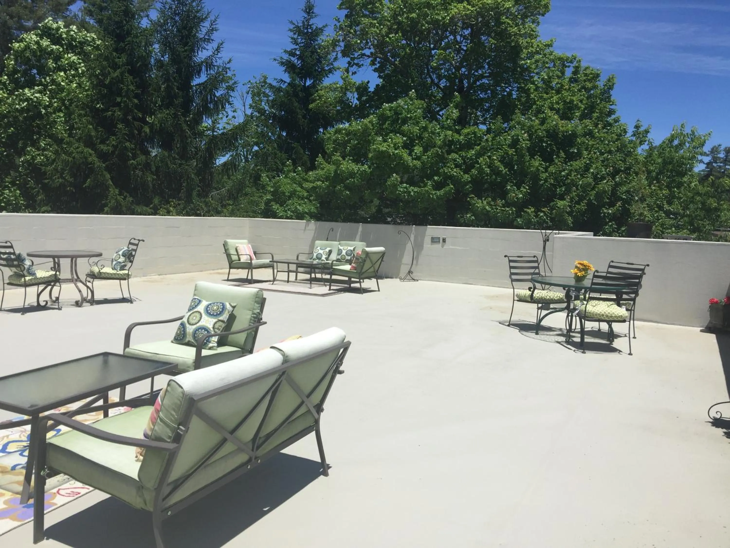 Day in Highlands Inn