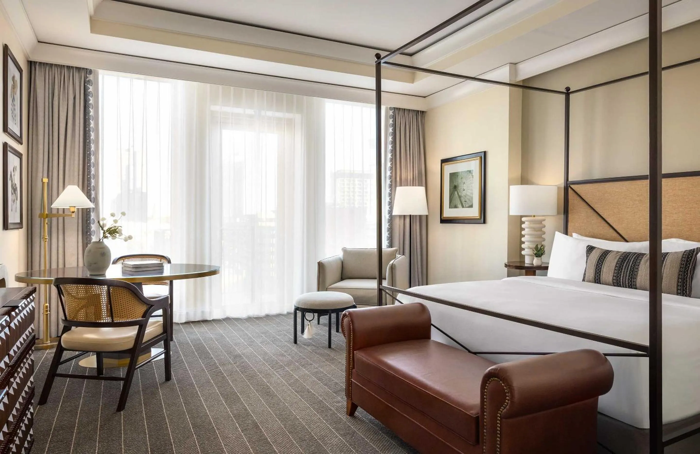 Photo of the whole room, Bed in Mokara Hotel & Spa