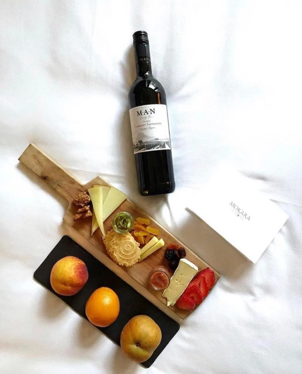 Food and drinks in Mokara Hotel & Spa