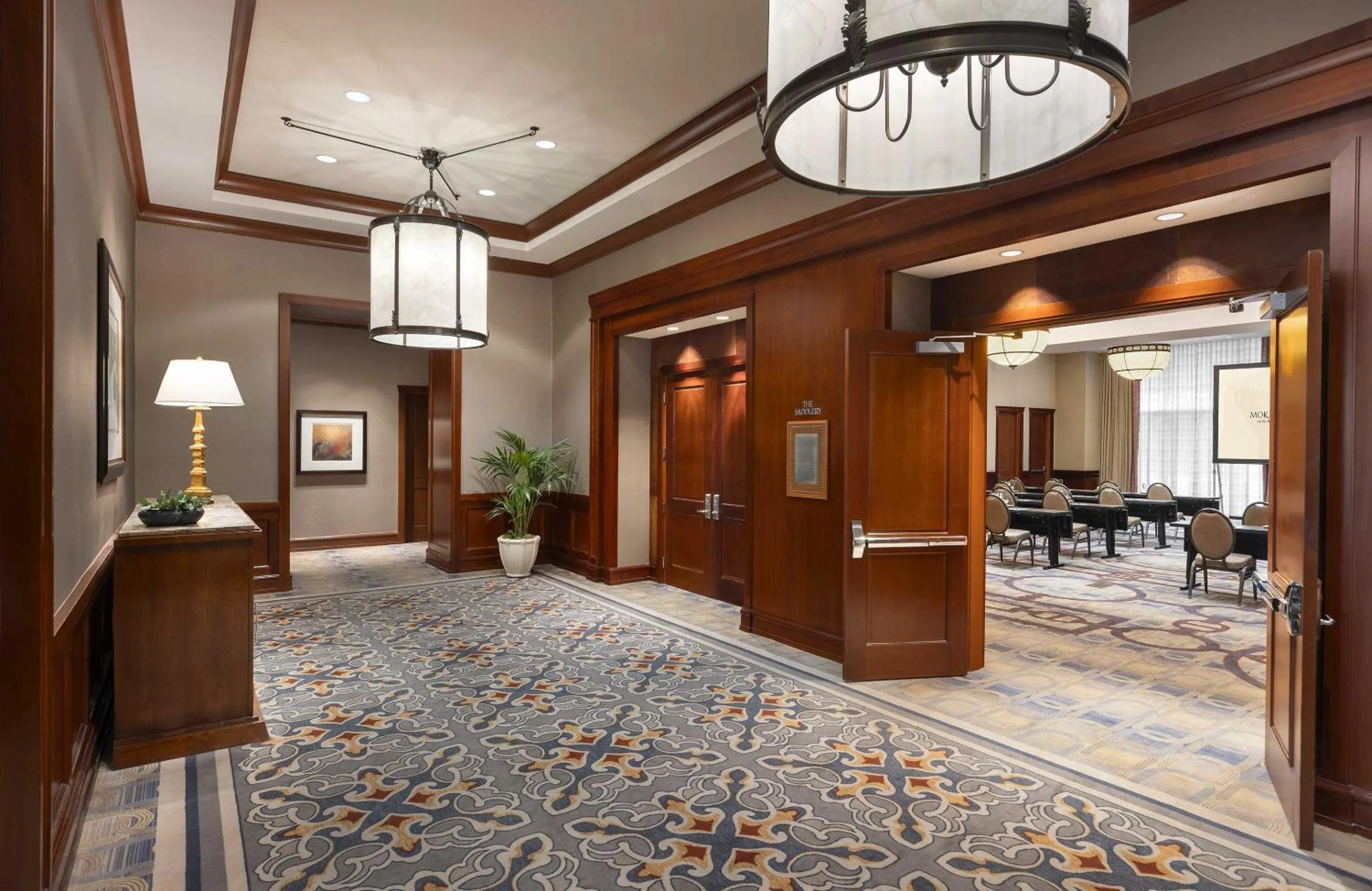 Meeting/conference room in Mokara Hotel & Spa