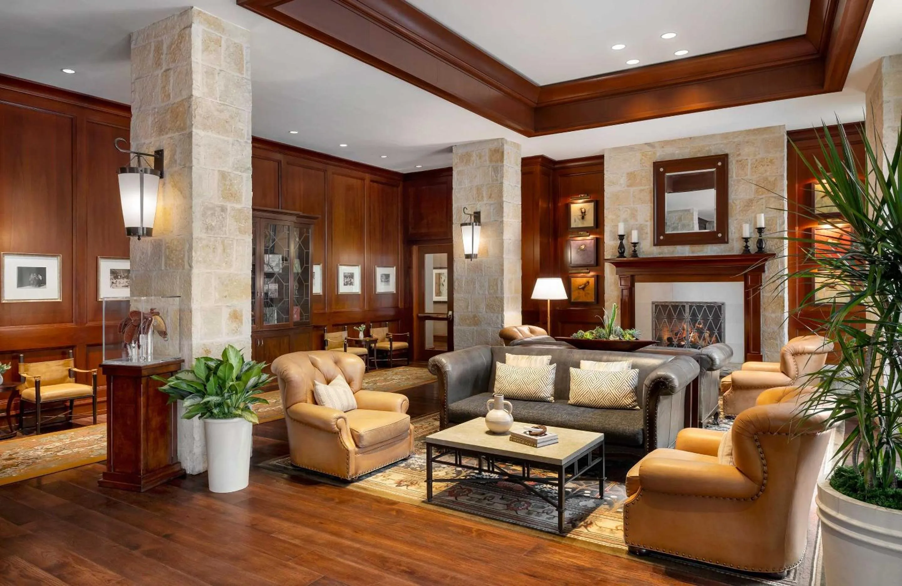 Lobby or reception in Mokara Hotel & Spa