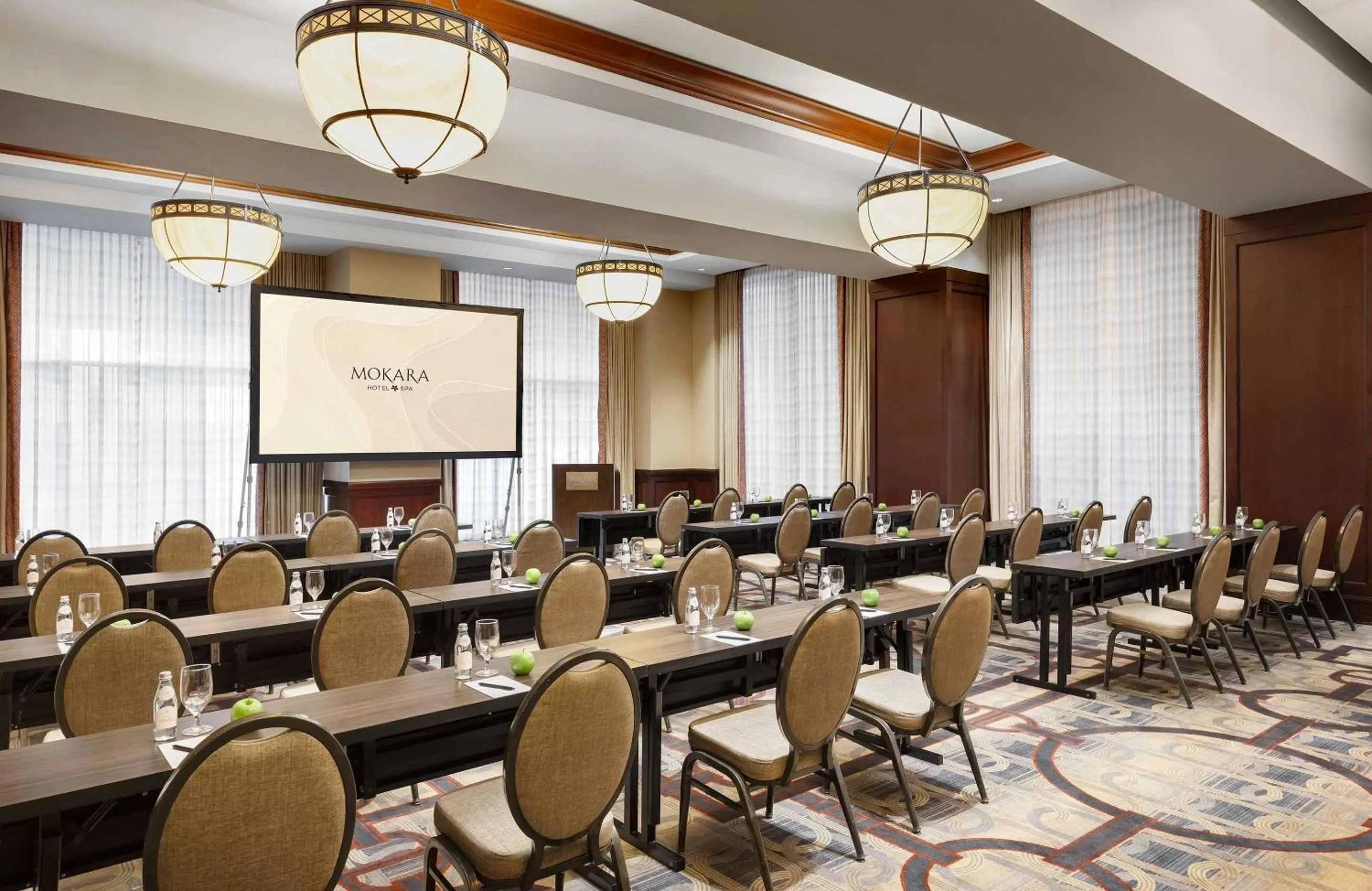 Meeting/conference room in Mokara Hotel & Spa