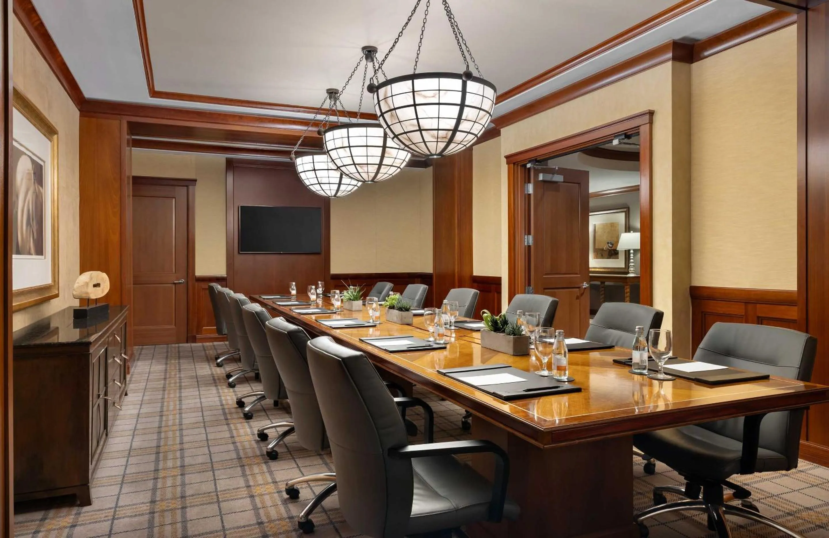 Meeting/conference room in Mokara Hotel & Spa