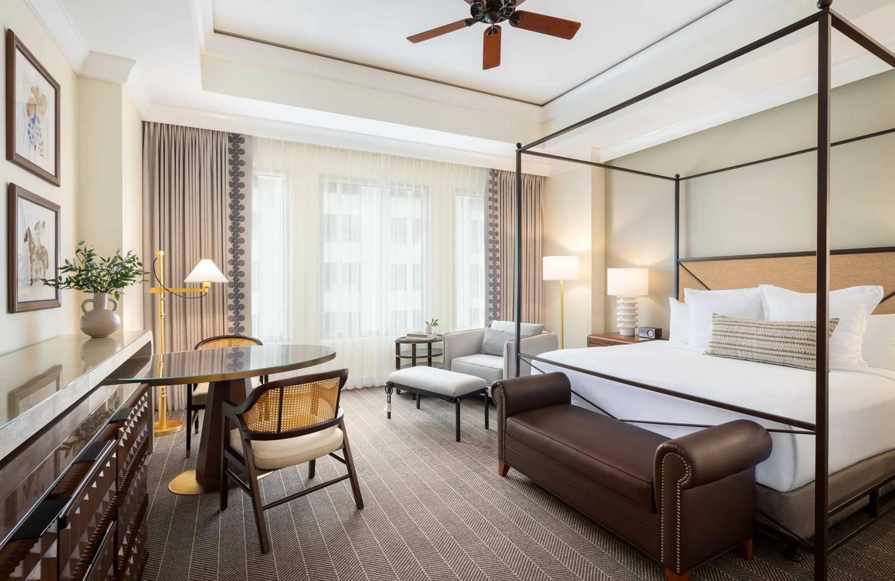 Photo of the whole room, Bed in Mokara Hotel & Spa