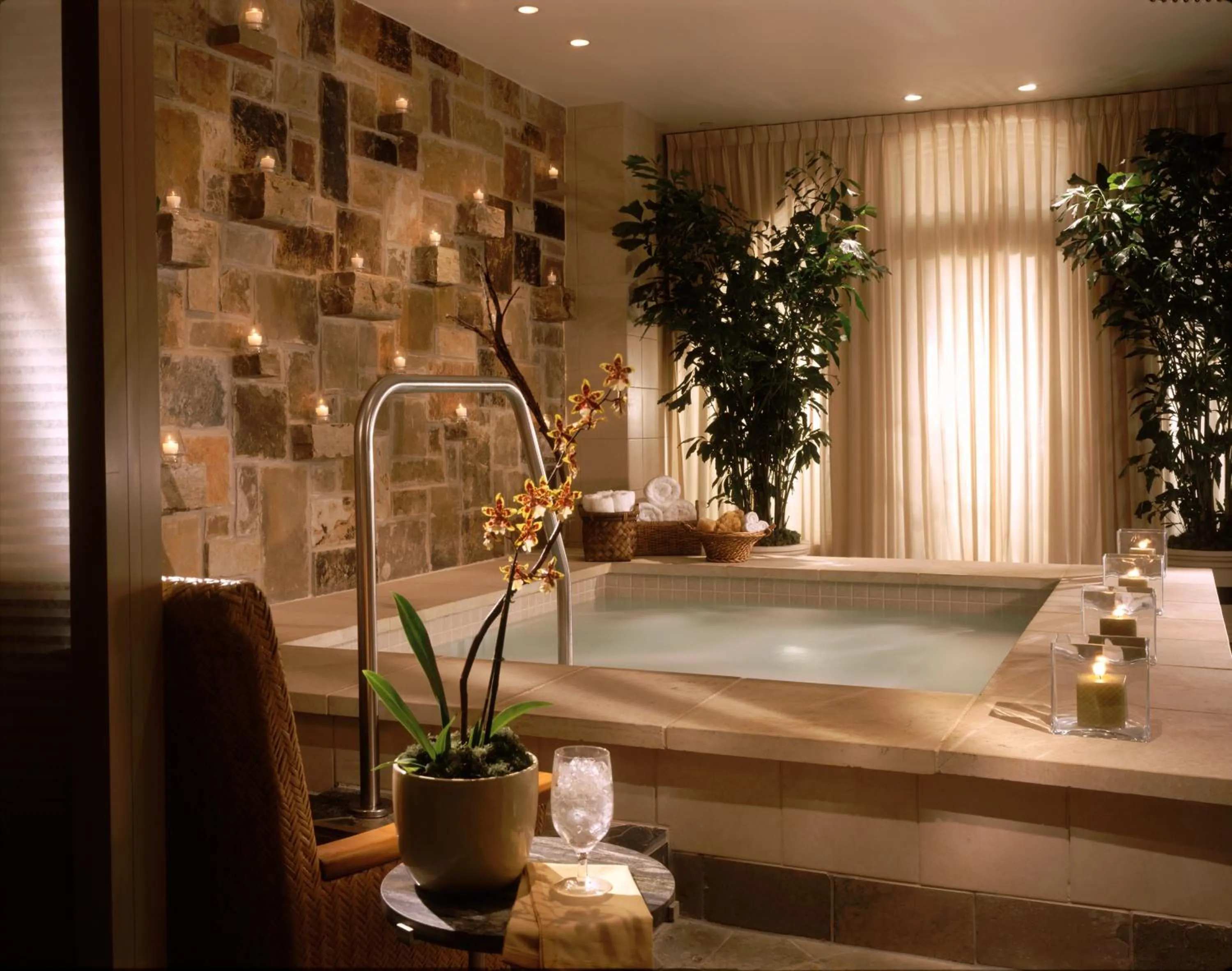 Spa and wellness centre/facilities in Mokara Hotel & Spa