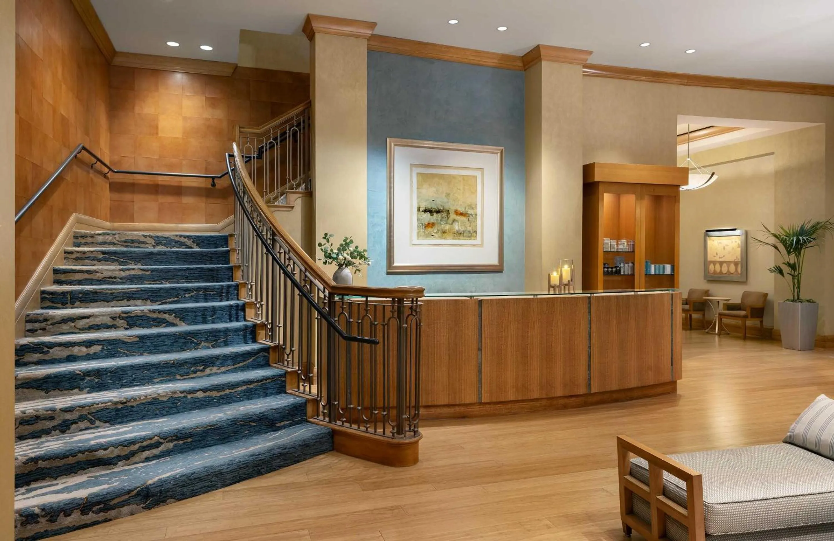 Spa and wellness centre/facilities in Mokara Hotel & Spa