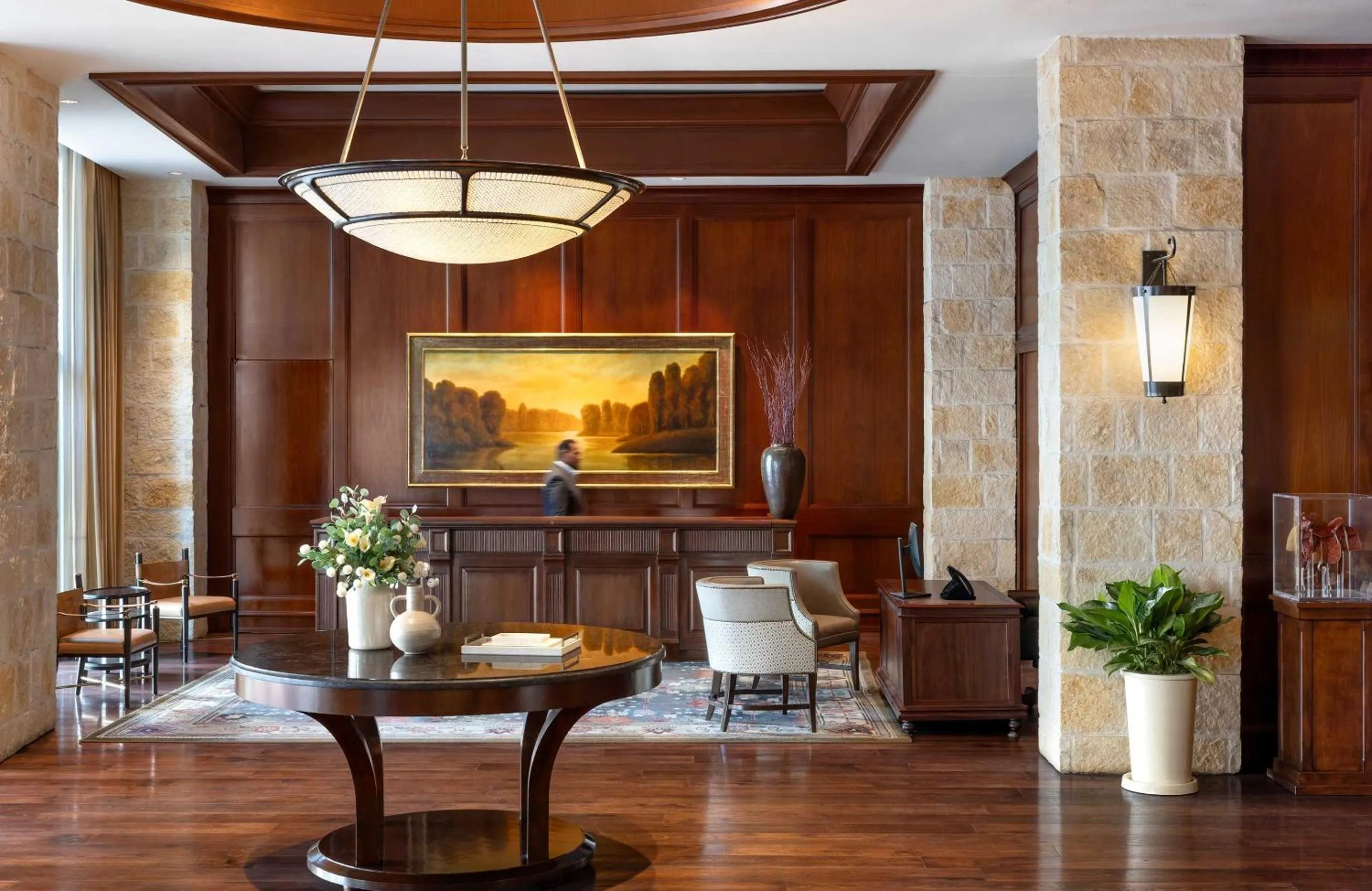 Lobby or reception in Mokara Hotel & Spa