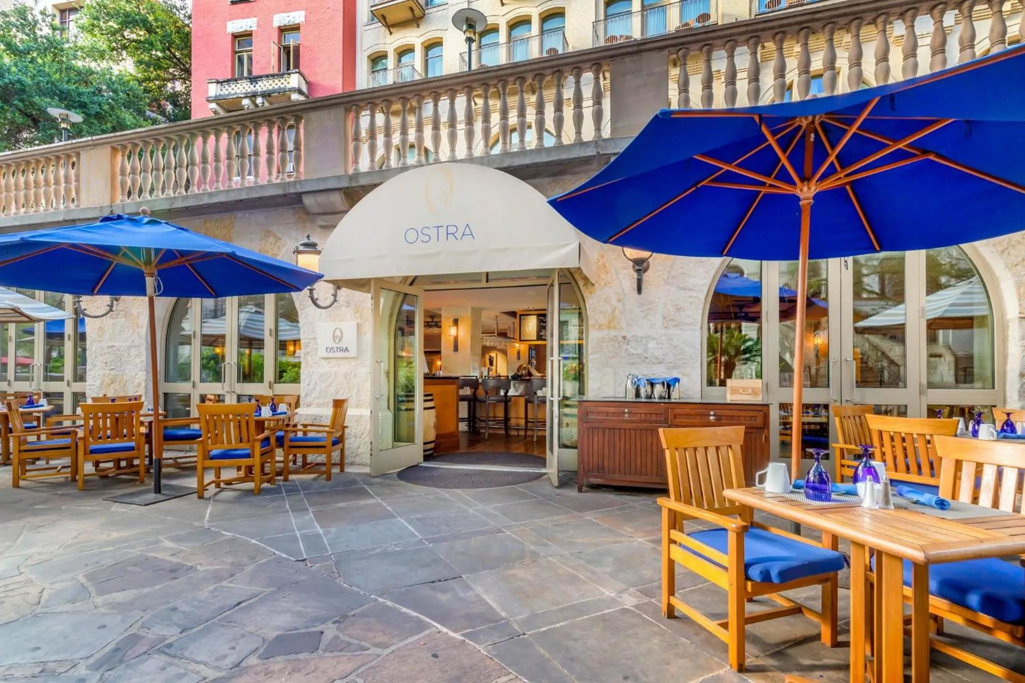 Property building in Mokara Hotel & Spa