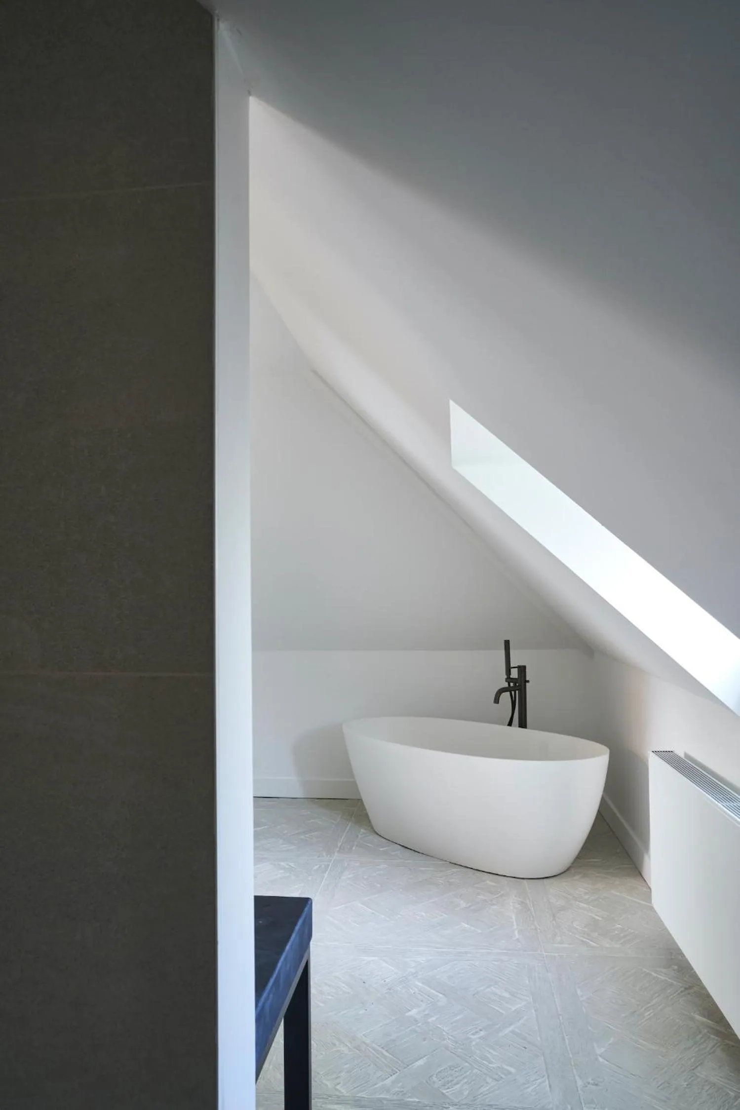 Bathroom in Moleneinde 10