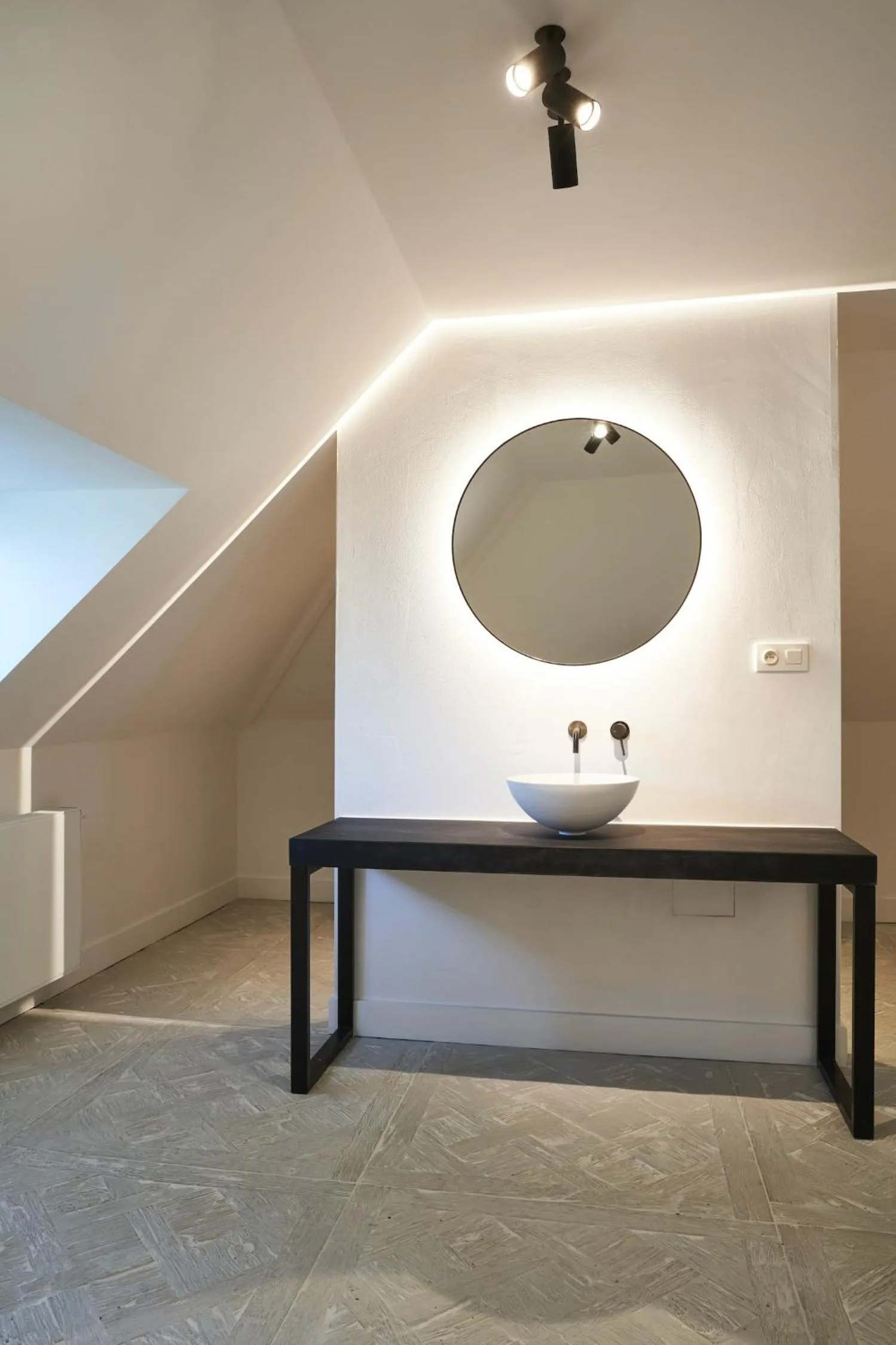 Bathroom in Moleneinde 10