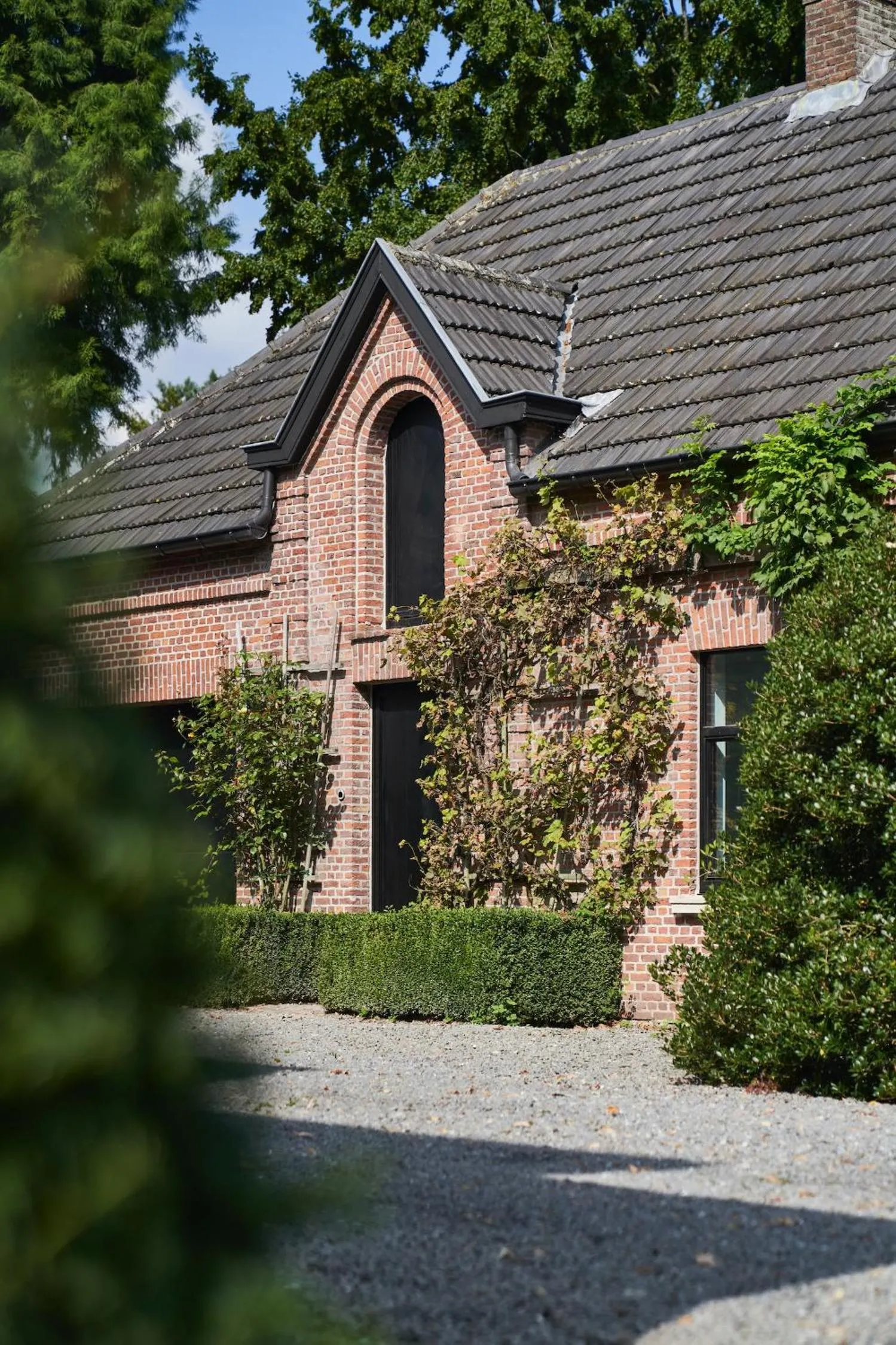 Property building in Moleneinde 10