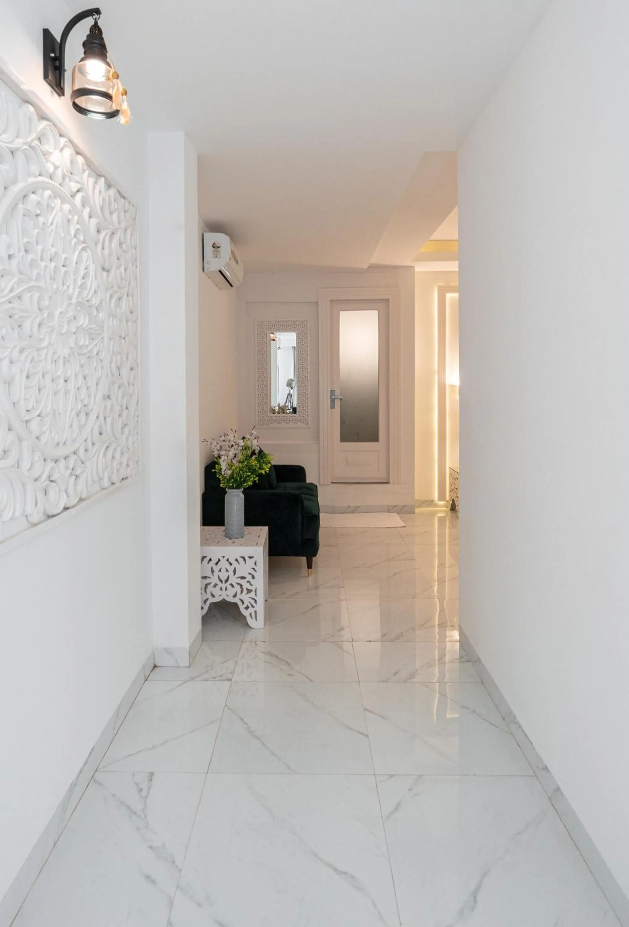 Lobby or reception in Lillywoods Zac Beach Resort, Calangute