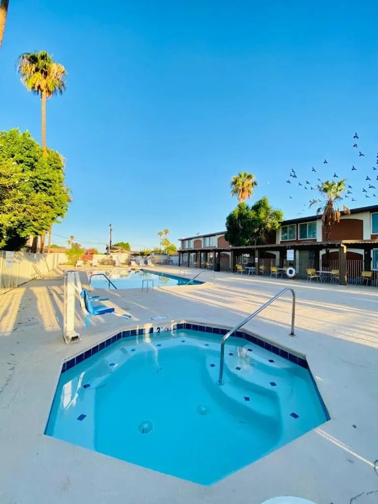 Spa and wellness centre/facilities in Quality Inn El Centro I-8