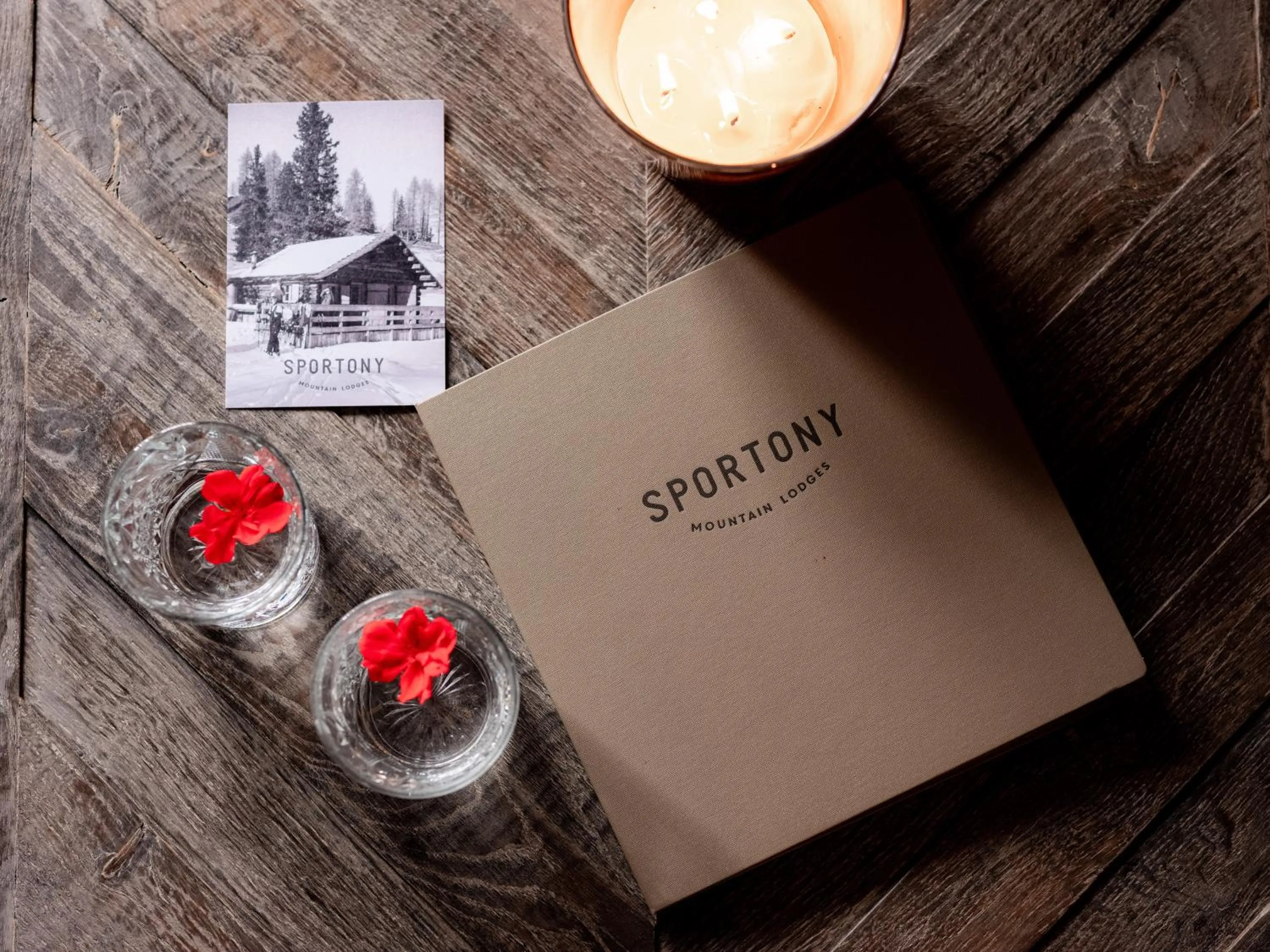 Double Room in Sportony Mountain Lodges