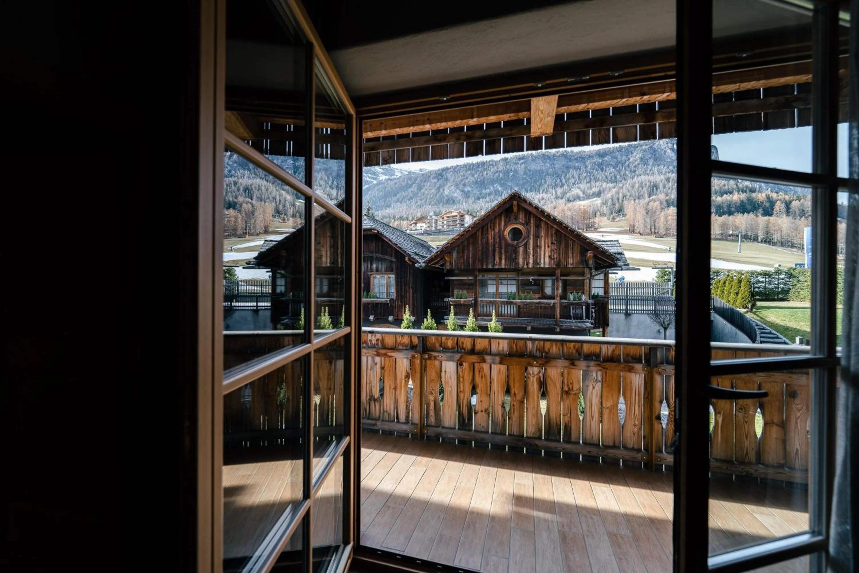 Sportony Mountain Lodges