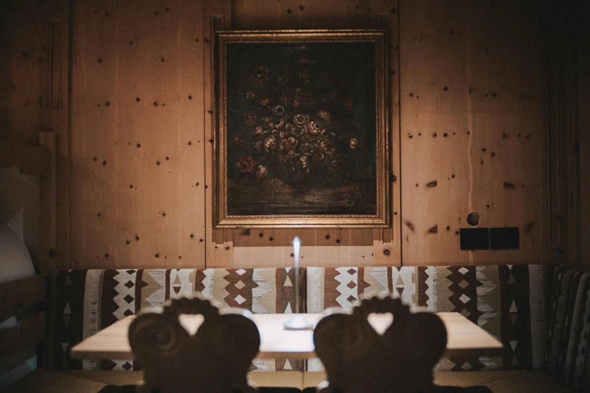 Restaurant/places to eat in Sportony Mountain Lodges