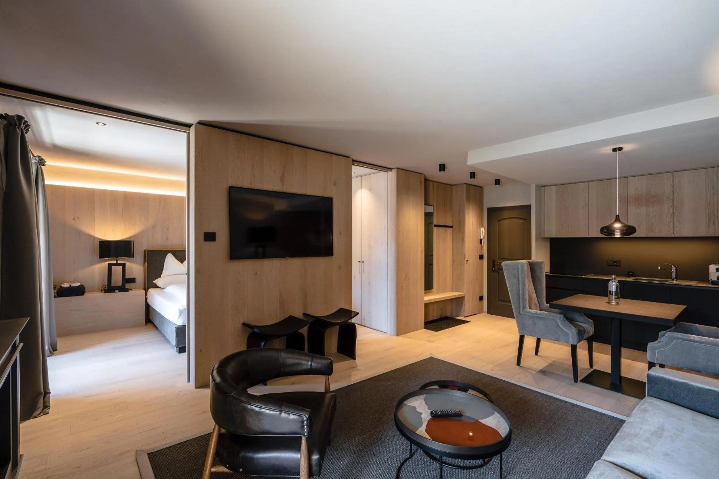 Sportony Mountain Lodges