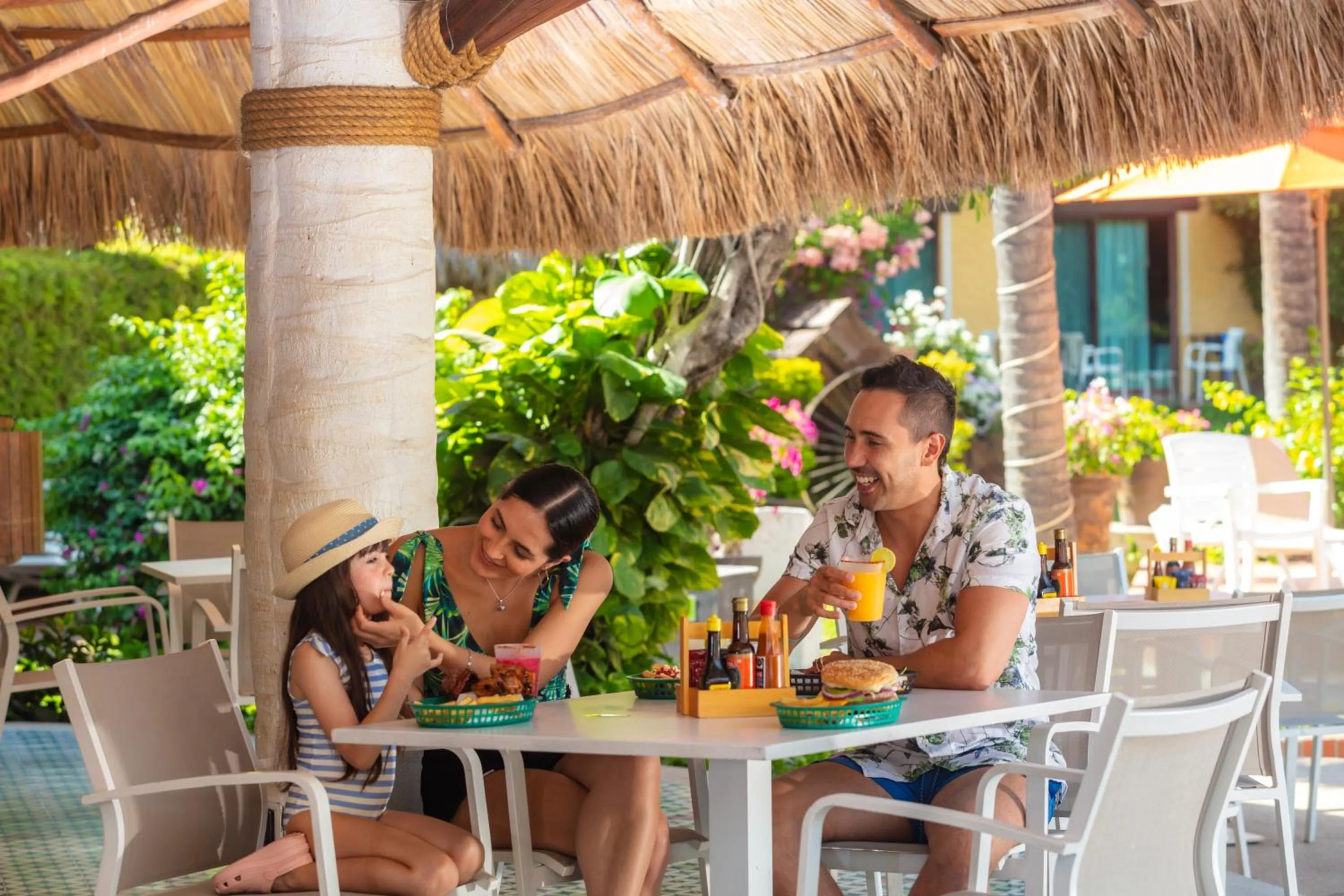 Restaurant/places to eat in Hacienda Buenaventura Hotel & Mexican Charm - All Inclusive