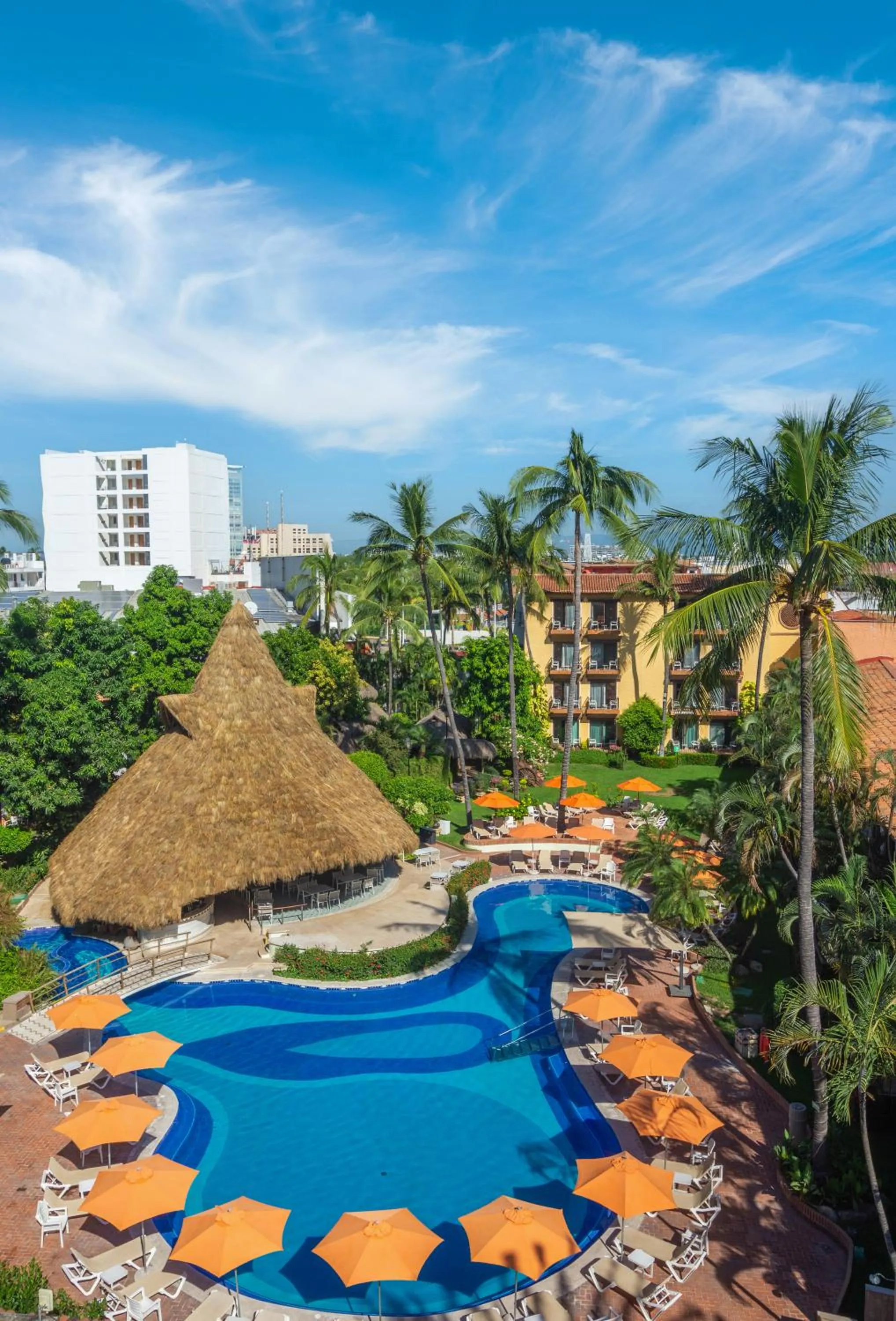 Property building in Hacienda Buenaventura Hotel & Mexican Charm - All Inclusive