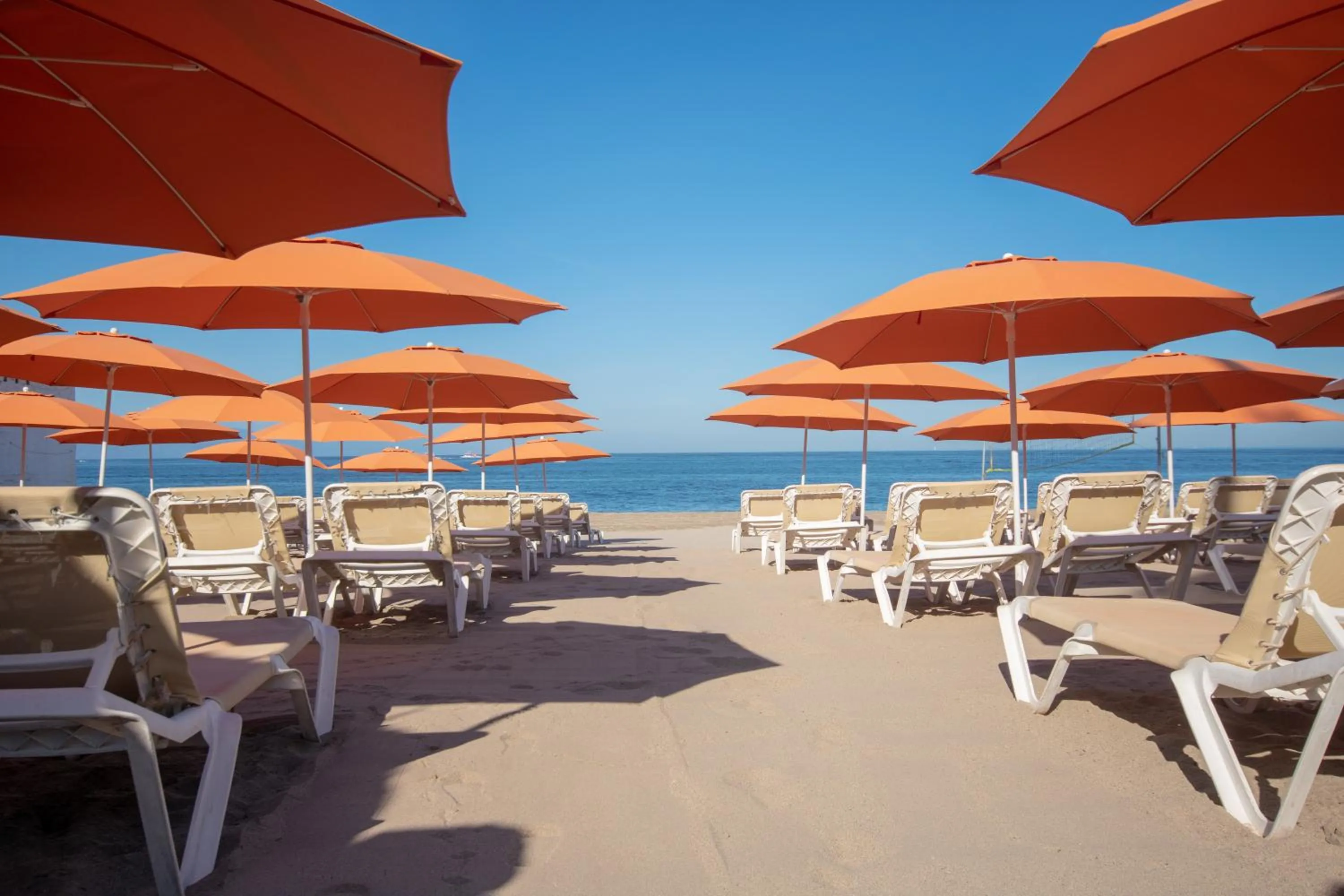 Beach in Hacienda Buenaventura Hotel & Mexican Charm - All Inclusive